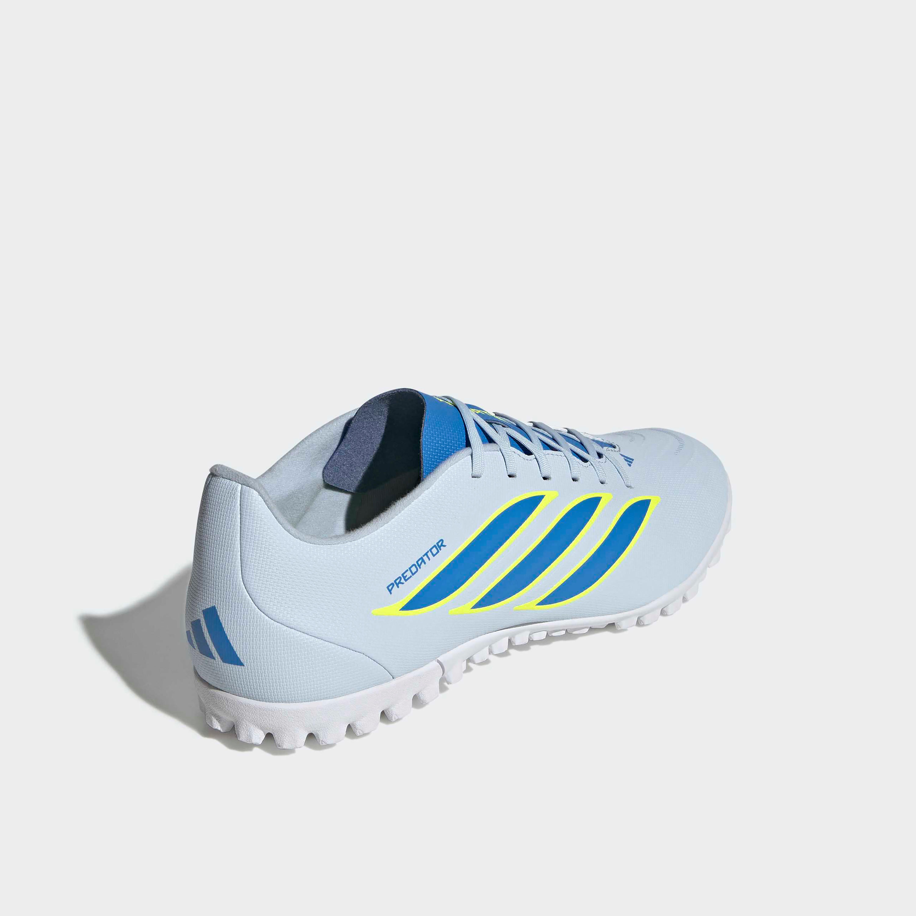 Adidas Men Predator Club TF Lace-Up Football Turf Shoes-sports-men-shoes-image-6
