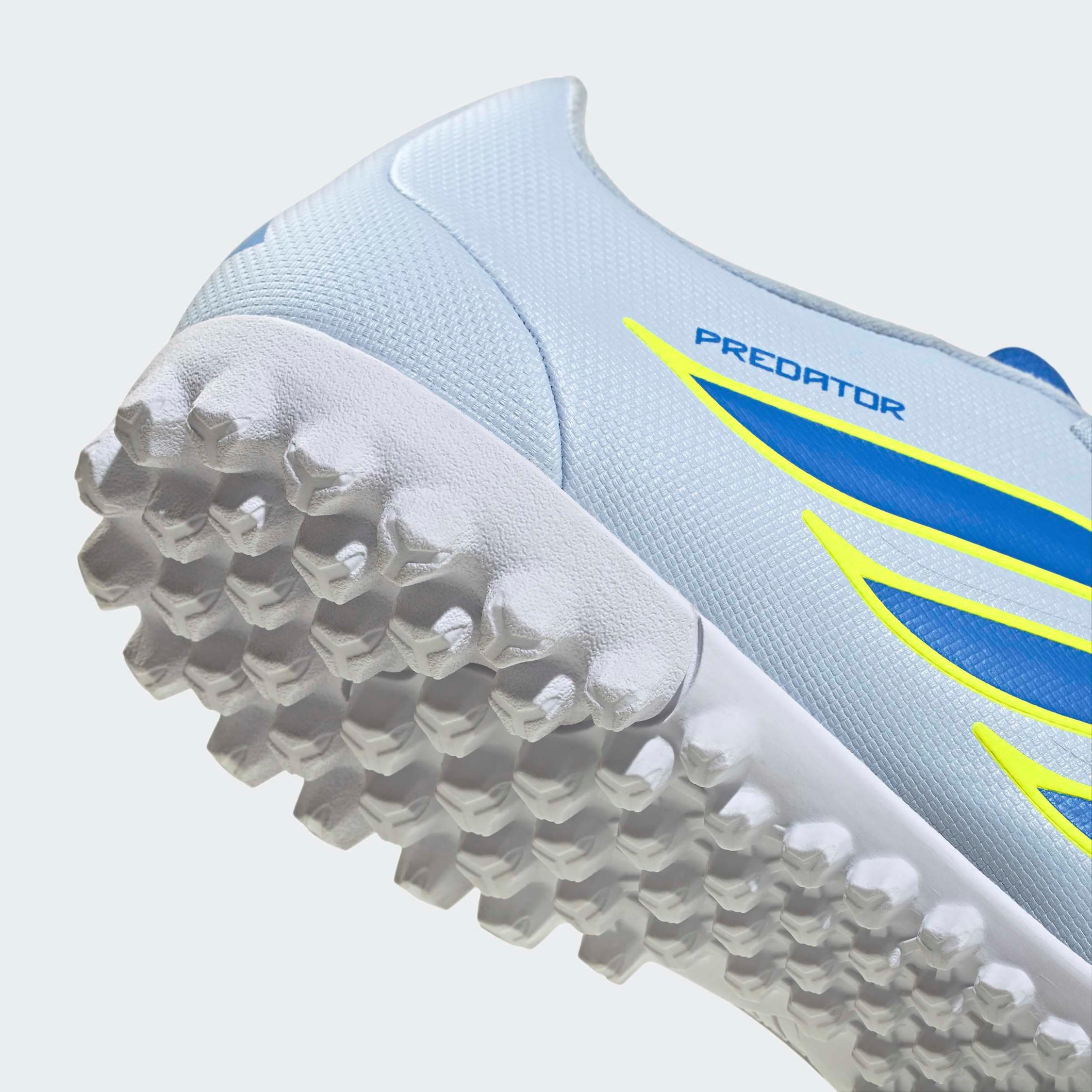Adidas Men Predator Club TF Lace-Up Football Turf Shoes-sports-men-shoes-image-7