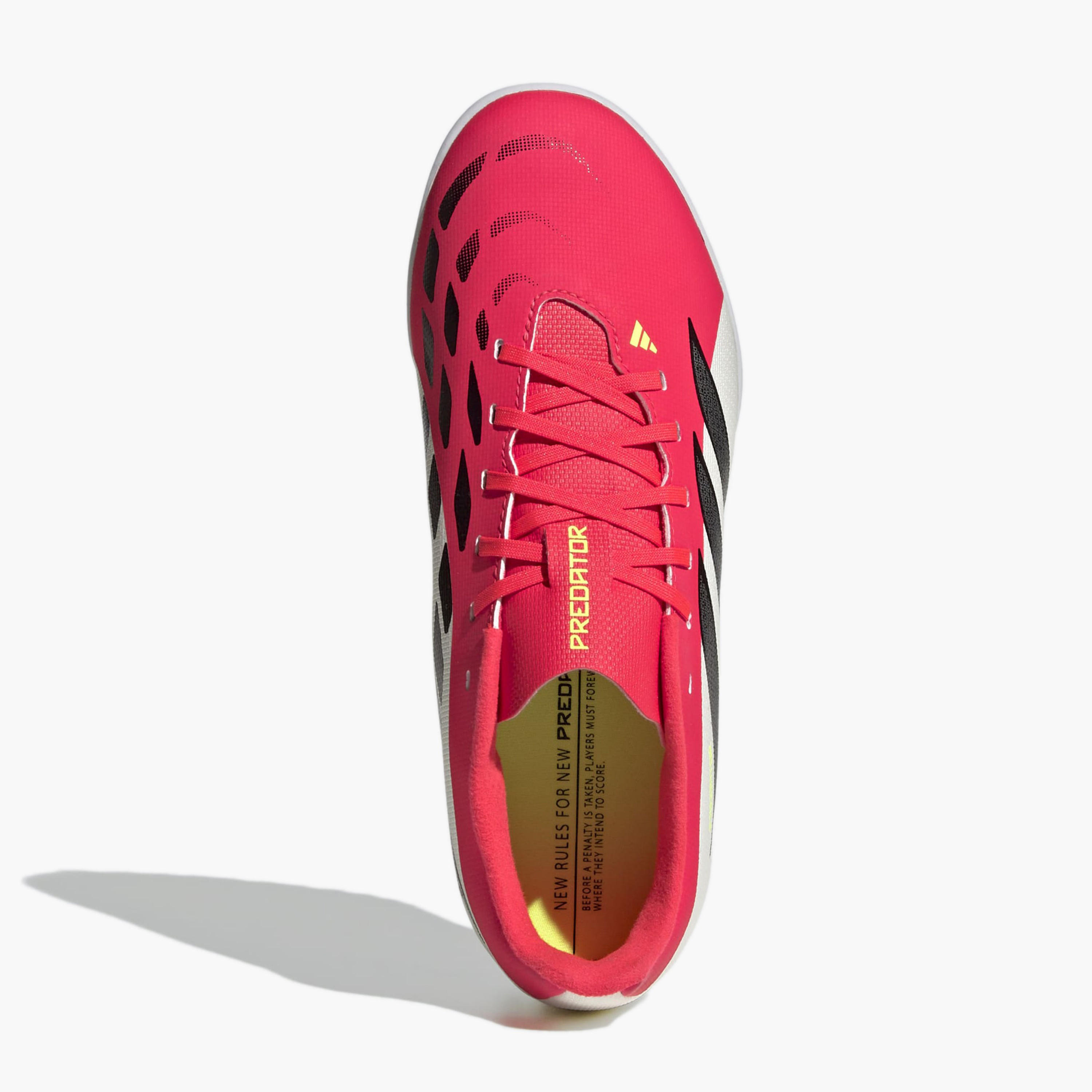 Adidas Boys Predator Club TF Lace-Up Football Turf Shoes-sports-gear-football-shoes-turf-image-3
