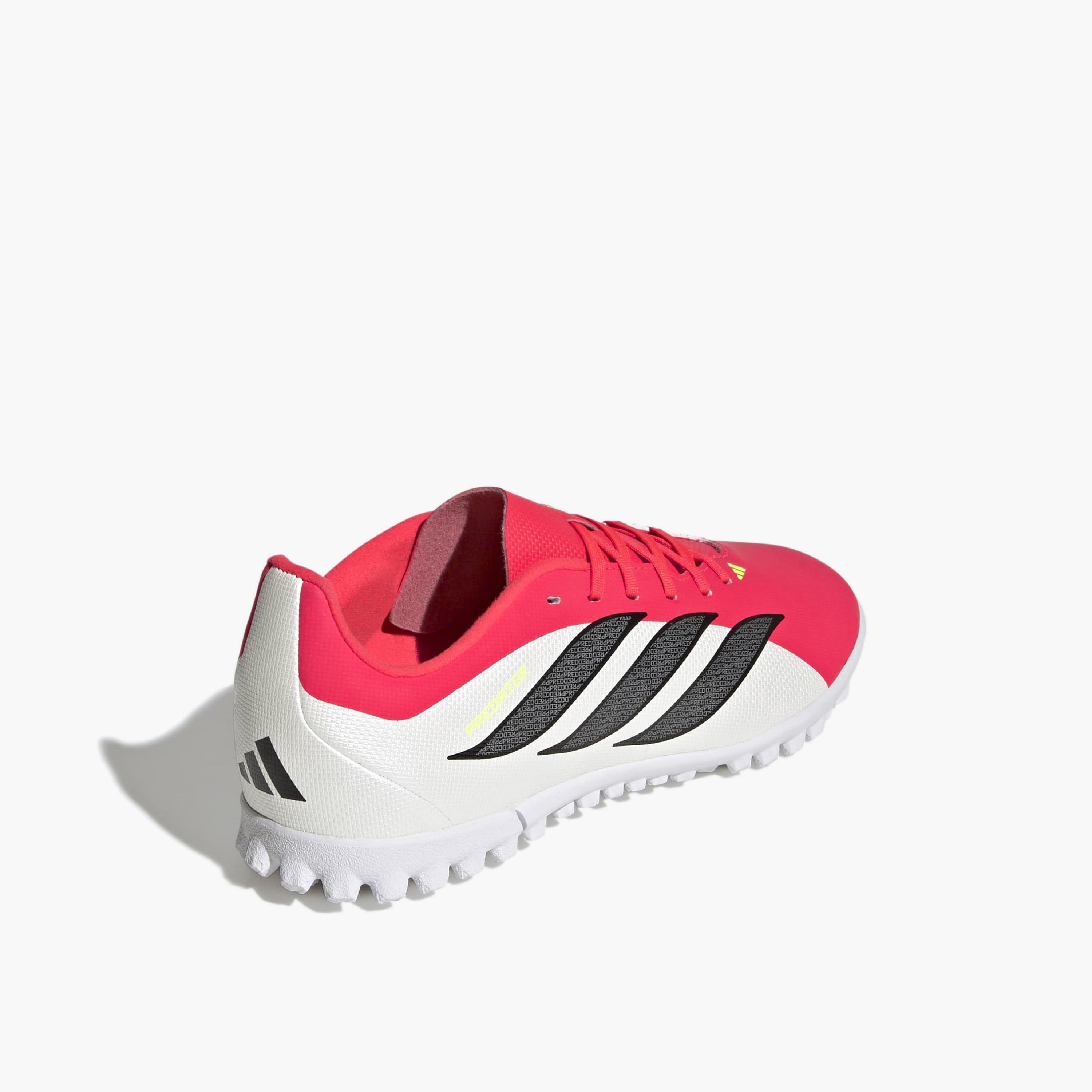 Adidas Boys Predator Club TF Lace-Up Football Turf Shoes-sports-gear-football-shoes-turf-image-6