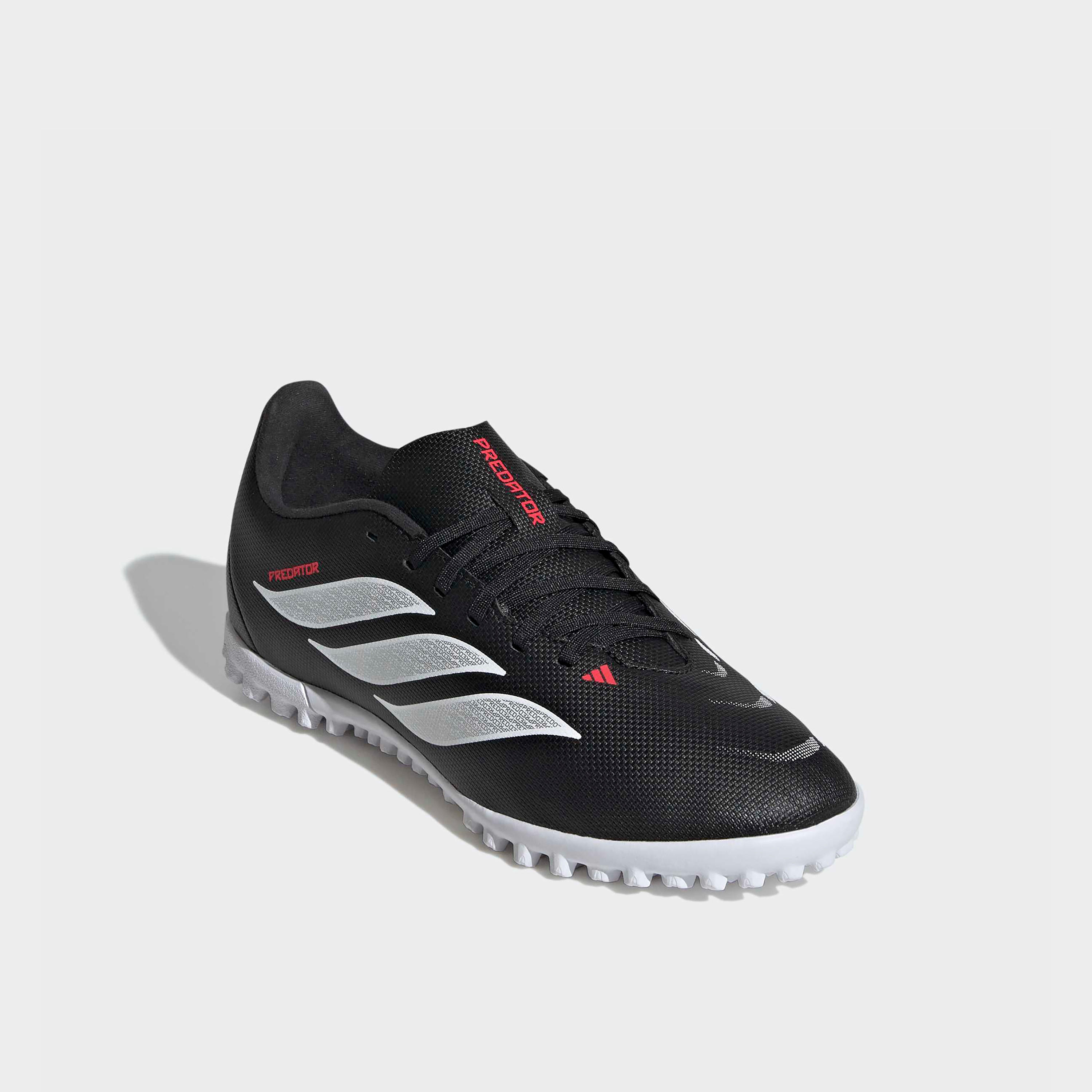 حذاء كرة قدم برباط إغلاق بريداتور كلوب تي إف للأولاد من أديداس-sports-gear-football-shoes-turf-image-1