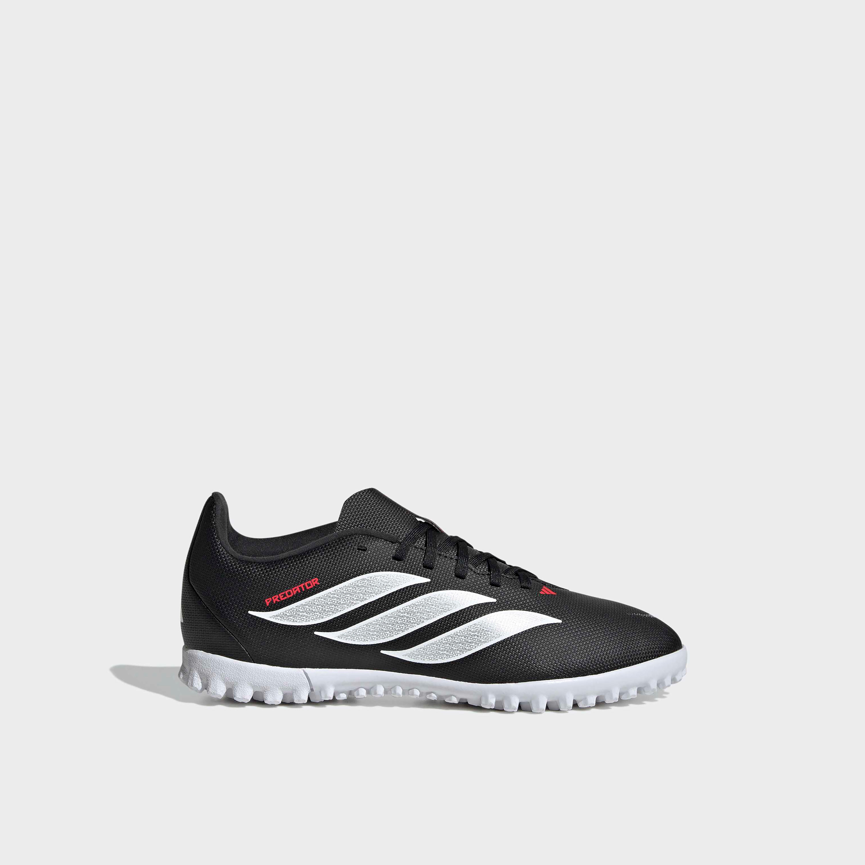 حذاء كرة قدم برباط إغلاق بريداتور كلوب تي إف للأولاد من أديداس-sports-gear-football-shoes-turf-image-2