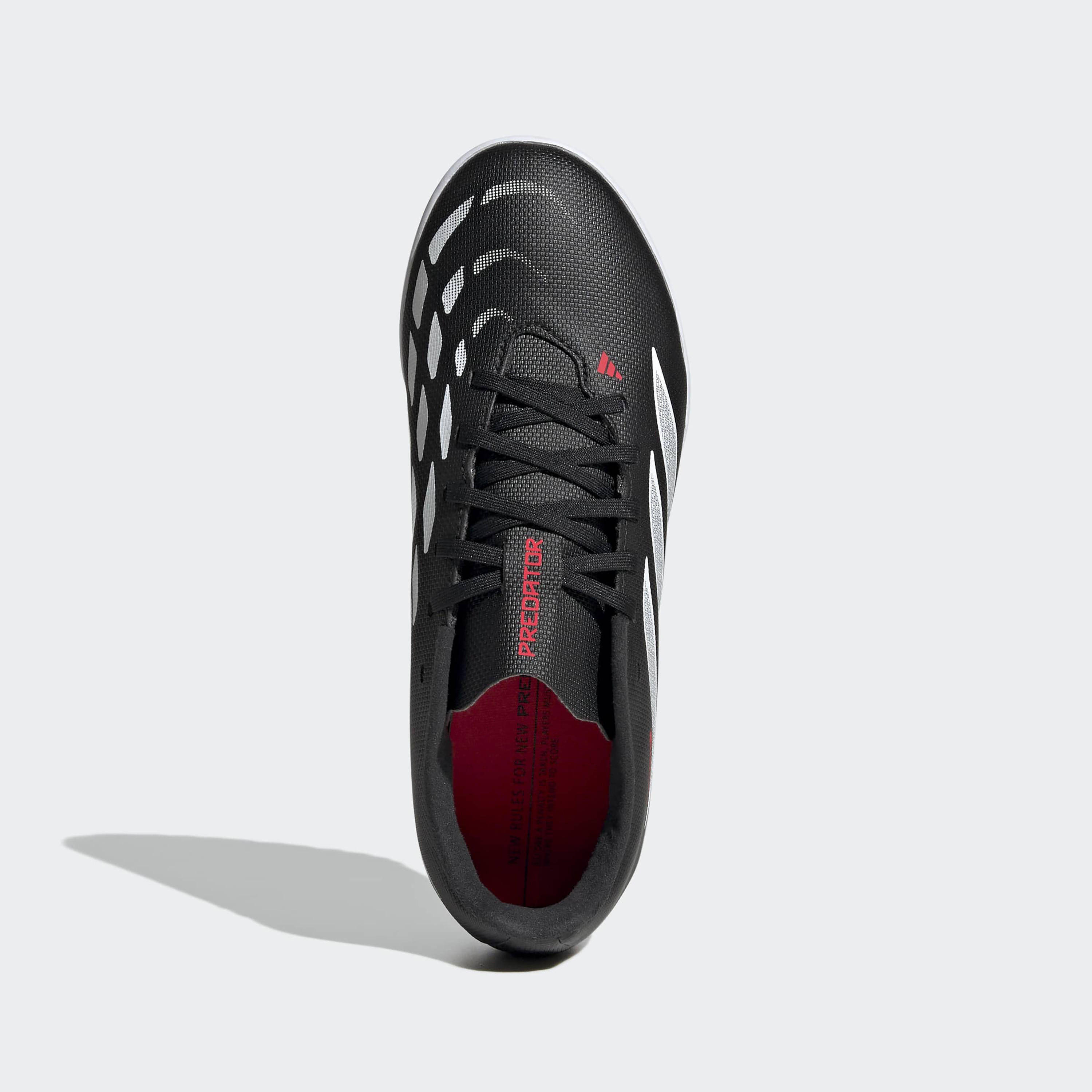 حذاء كرة قدم برباط إغلاق بريداتور كلوب تي إف للأولاد من أديداس-sports-gear-football-shoes-turf-image-3