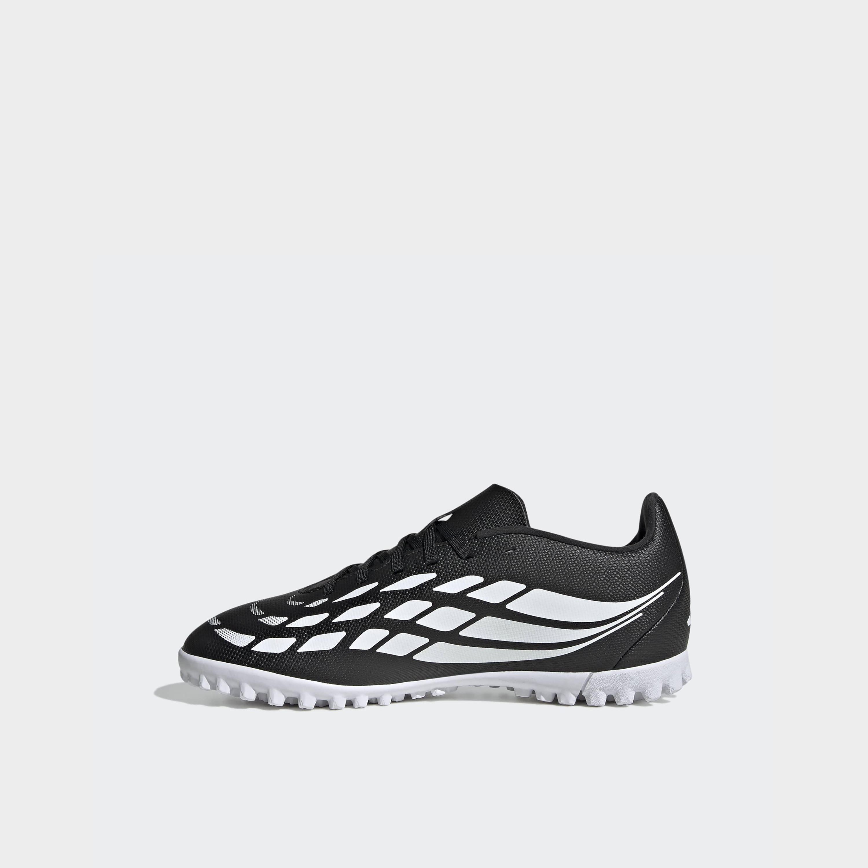 حذاء كرة قدم برباط إغلاق بريداتور كلوب تي إف للأولاد من أديداس-sports-gear-football-shoes-turf-image-5