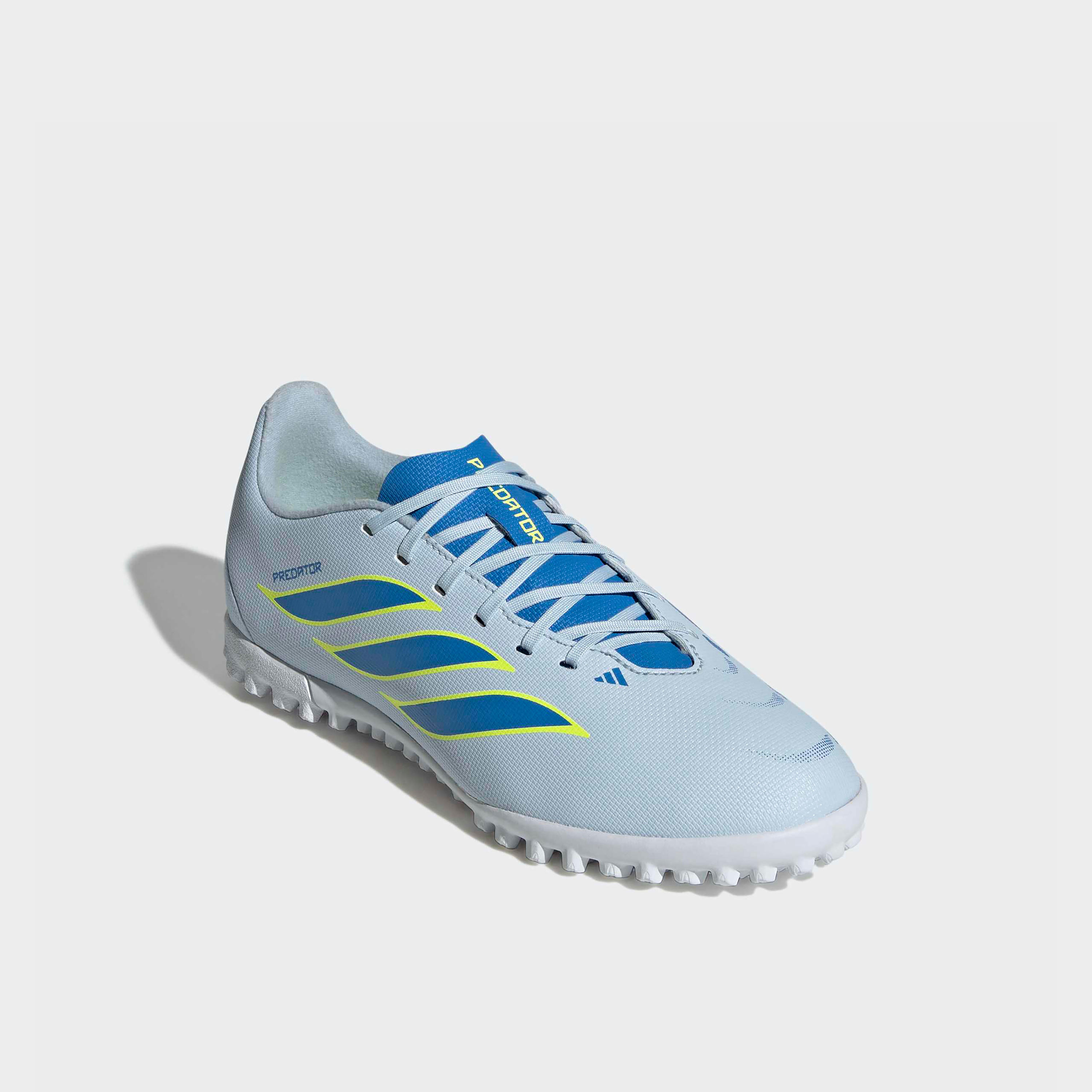 Adidas Boys Predator Club TF Lace-Up Football Turf Shoes-sports-gear-football-shoes-turf-image-1