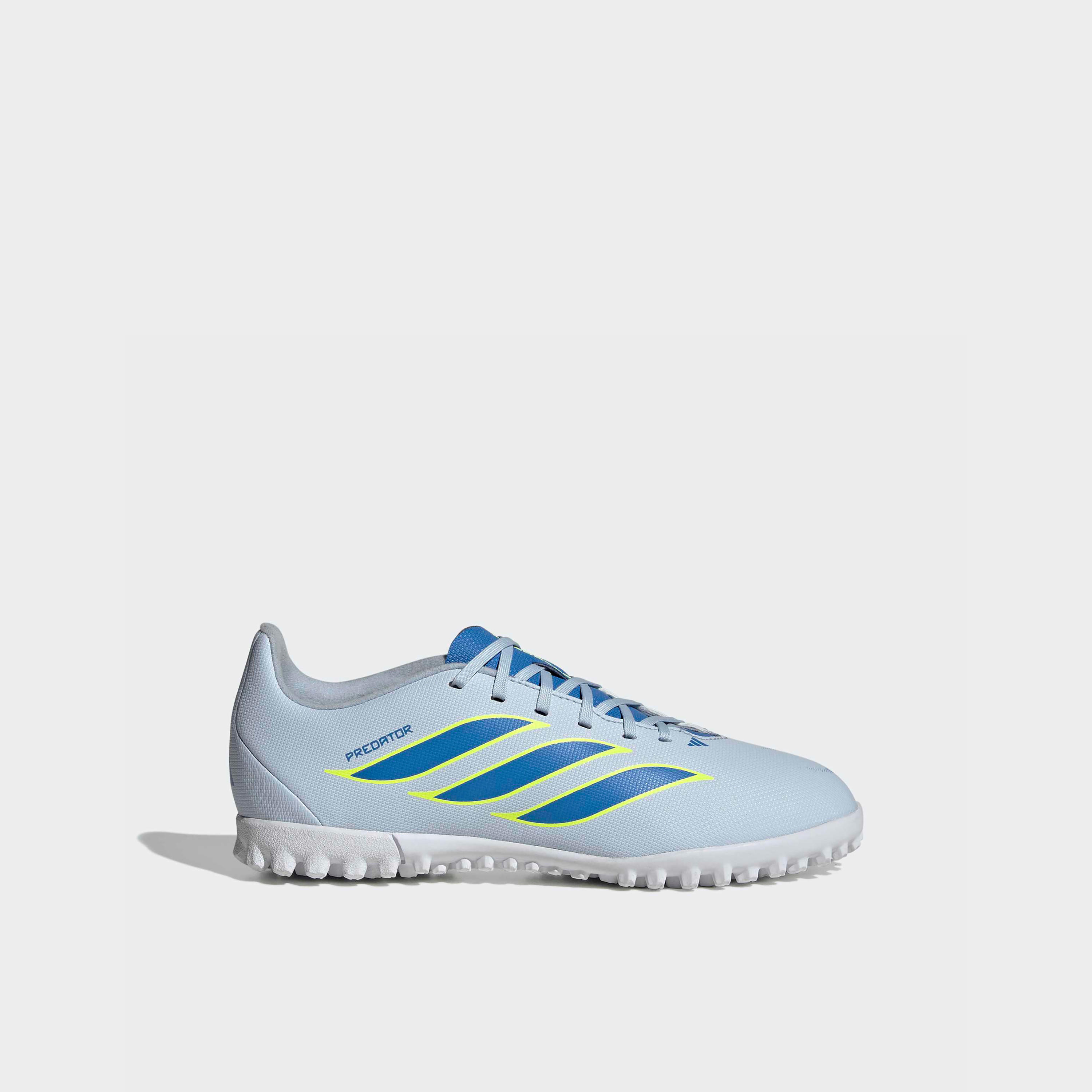 Adidas Boys Predator Club TF Lace-Up Football Turf Shoes-sports-gear-football-shoes-turf-image-2