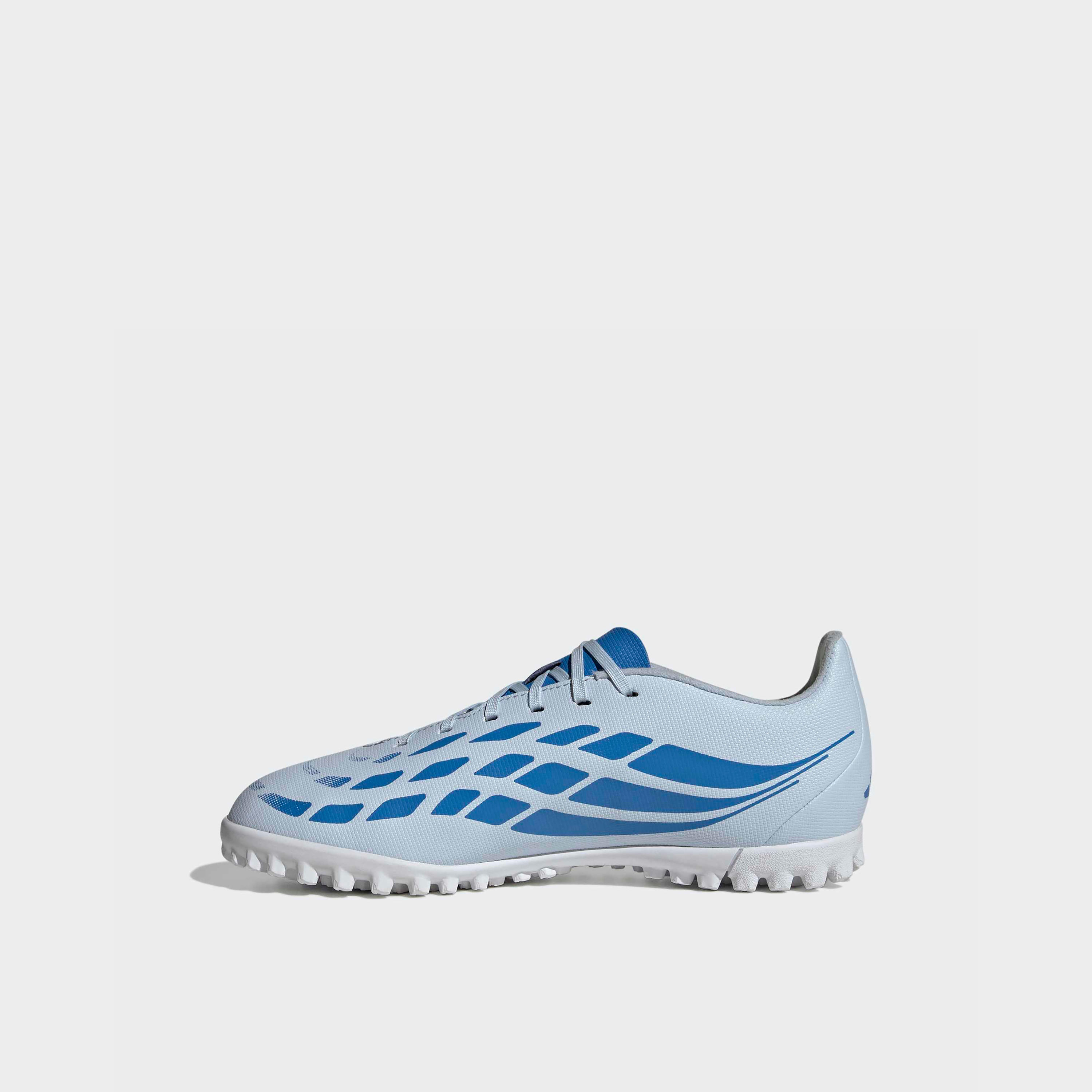 Adidas Boys Predator Club TF Lace-Up Football Turf Shoes-sports-gear-football-shoes-turf-image-5
