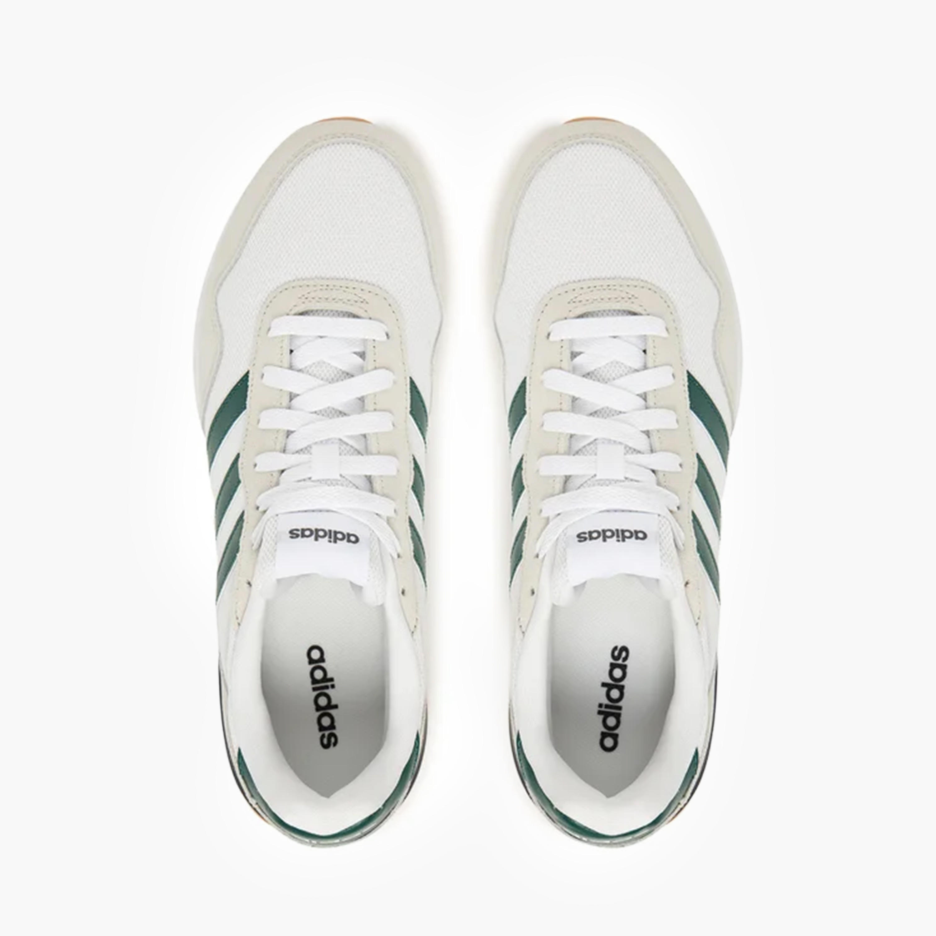 Adidas Men RUN 60s 4.0 Panelled Lace-Up Sneakers-men-shoes-sneakers-image-2