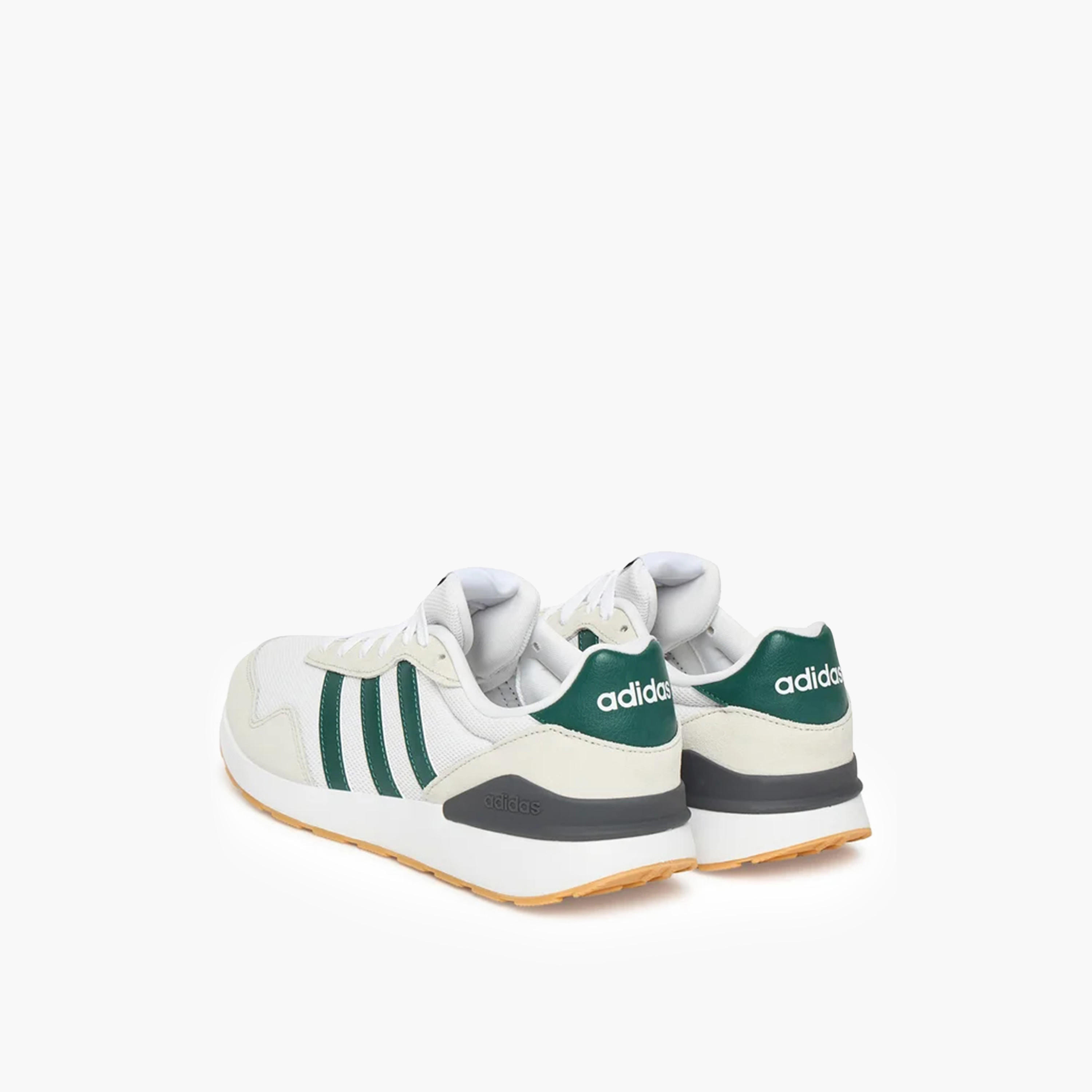 Adidas Men RUN 60s 4.0 Panelled Lace-Up Sneakers-men-shoes-sneakers-image-3