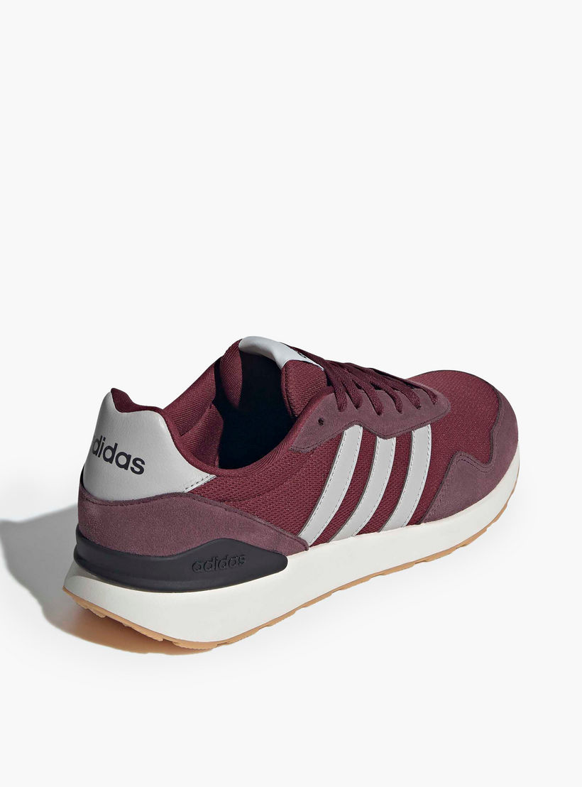حذاء سنيكرز للكاحل برباط رن سيكستيز 4.0 للرجال من أديدس-men-shoes-sneakers-image-4
