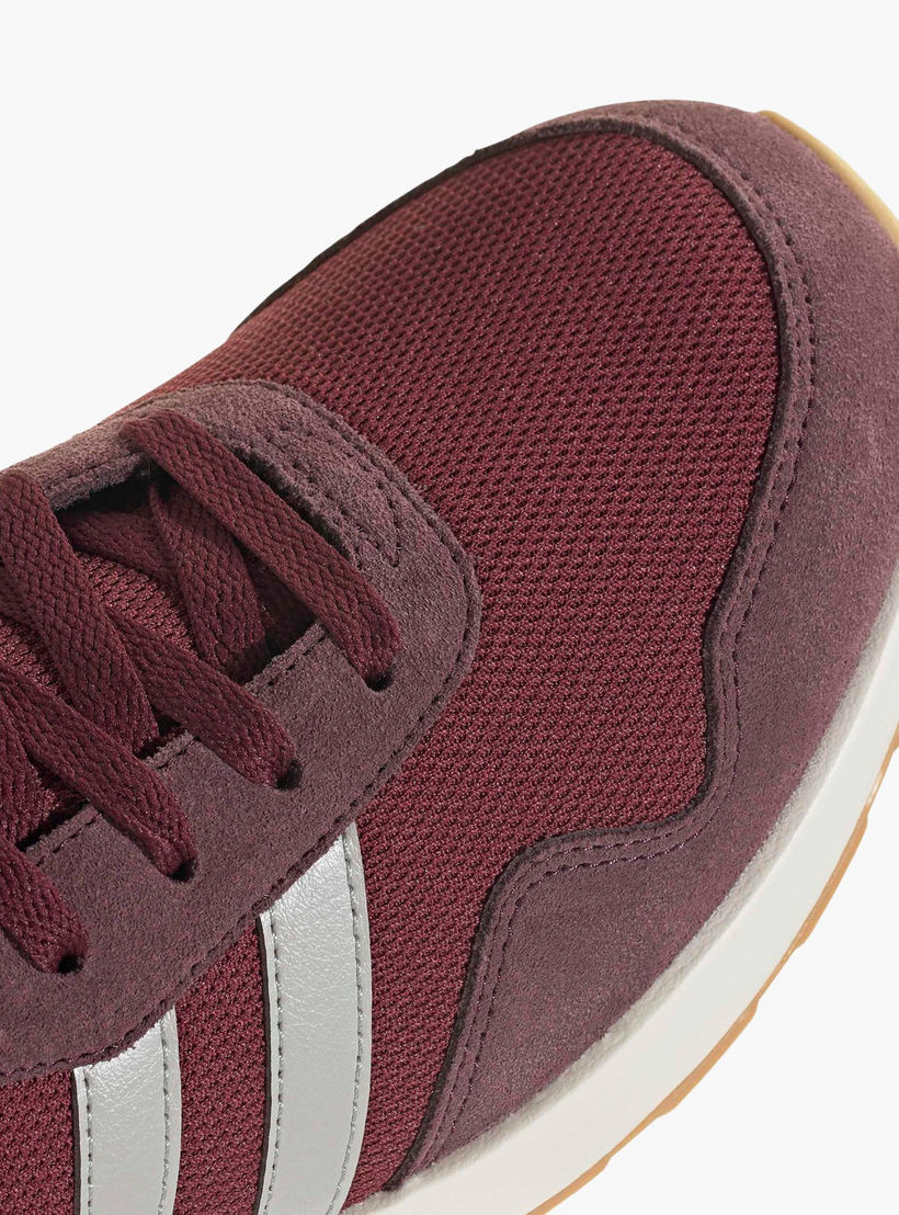 حذاء سنيكرز للكاحل برباط رن سيكستيز 4.0 للرجال من أديدس-men-shoes-sneakers-image-6