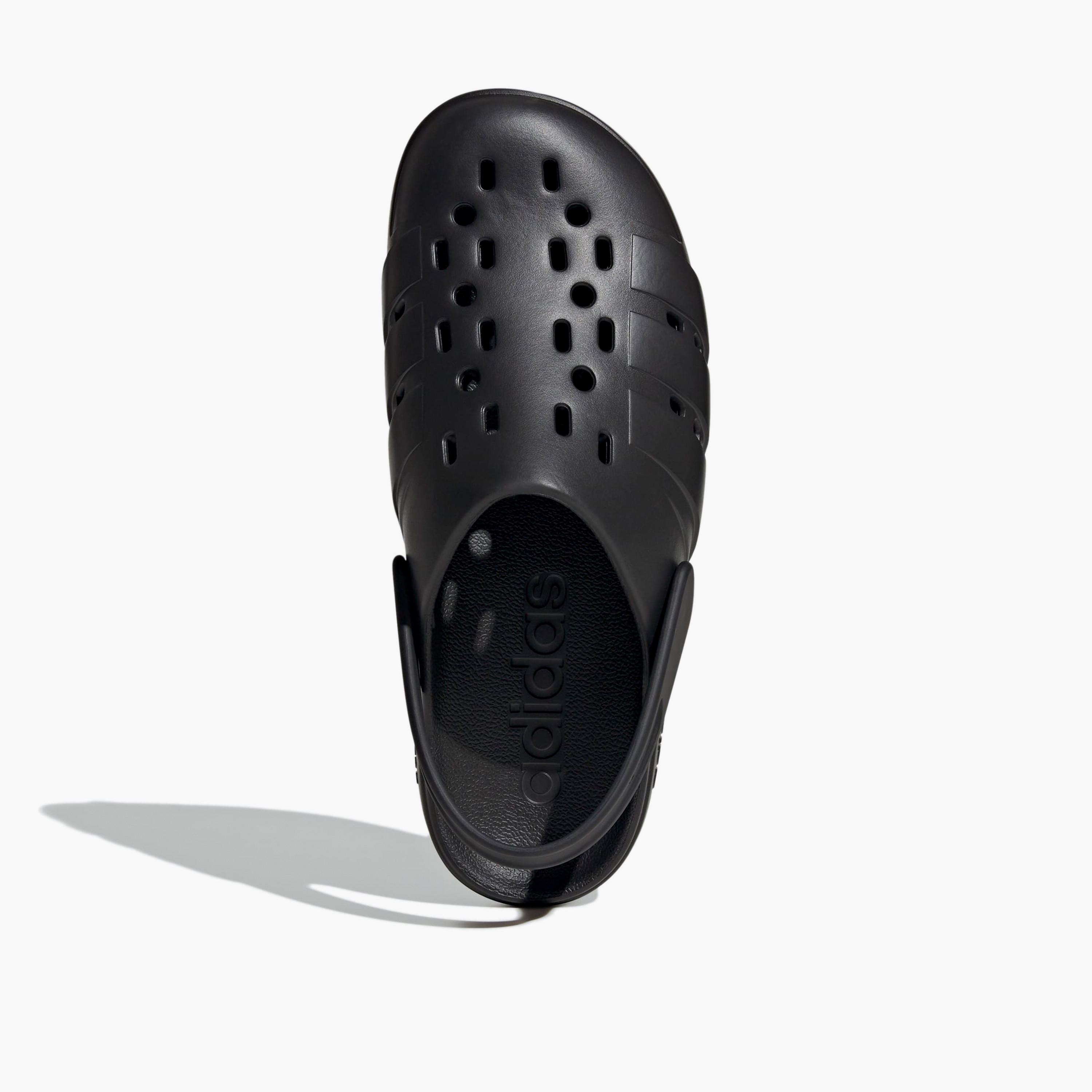 Adidas Men Adilette Clog 2.0 Slides with Back Strap-sports-men-shoes-image-4