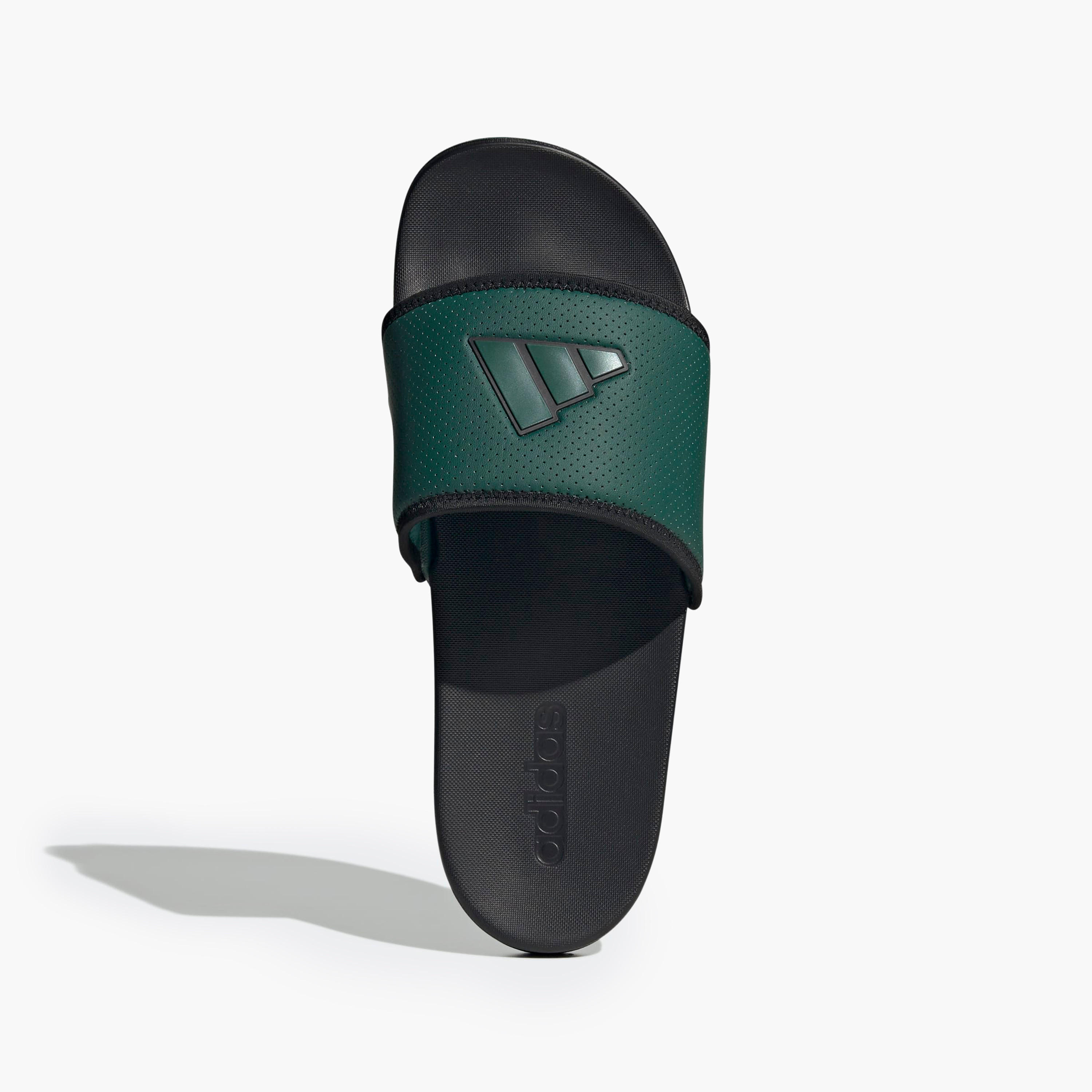 Adidas Men ADILETTE COMFORT Perforated Slides-men-shoes-flipflopsandslides-image-3