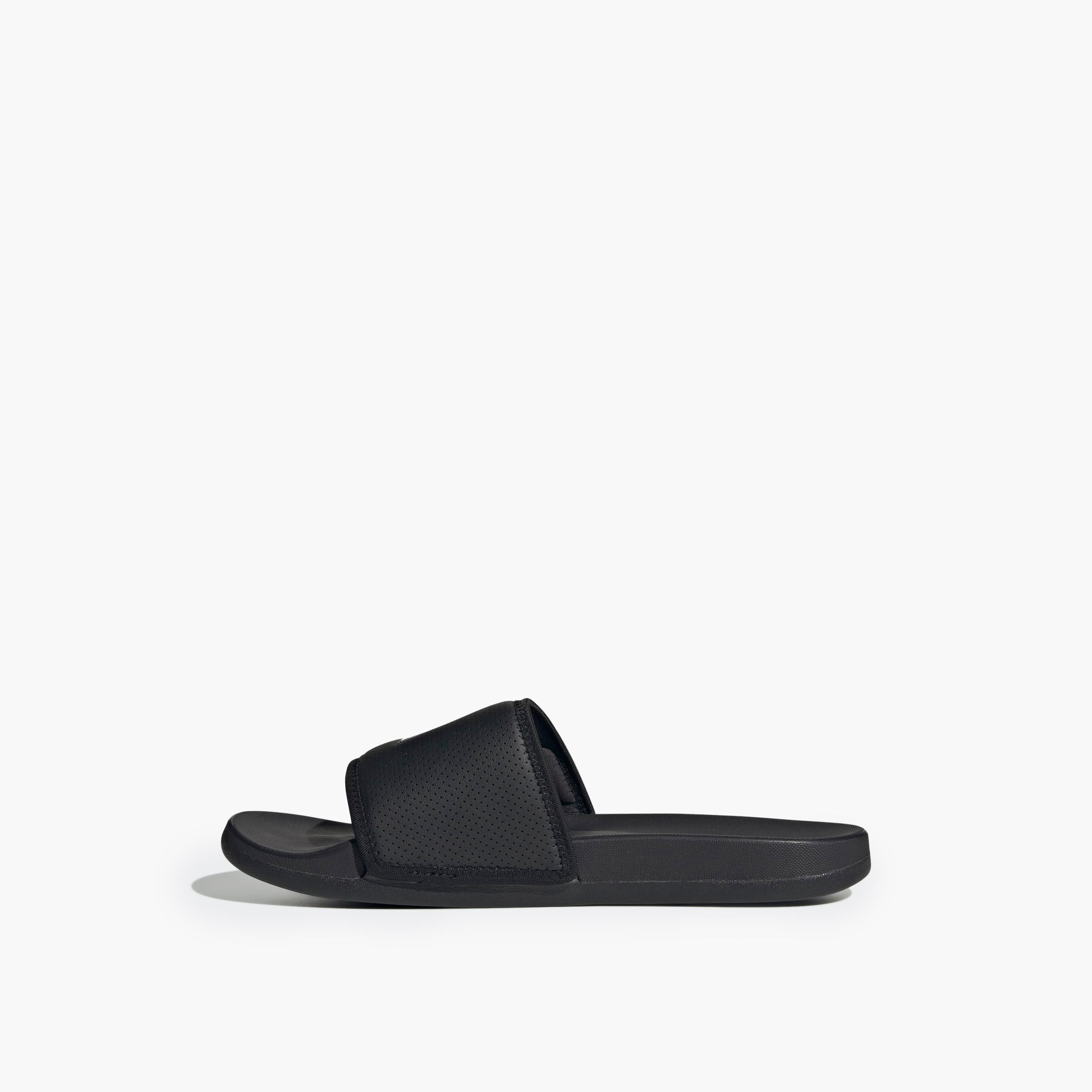 Adidas Men ADILETTE COMFORT Perforated Slides-men-shoes-flipflopsandslides-image-4