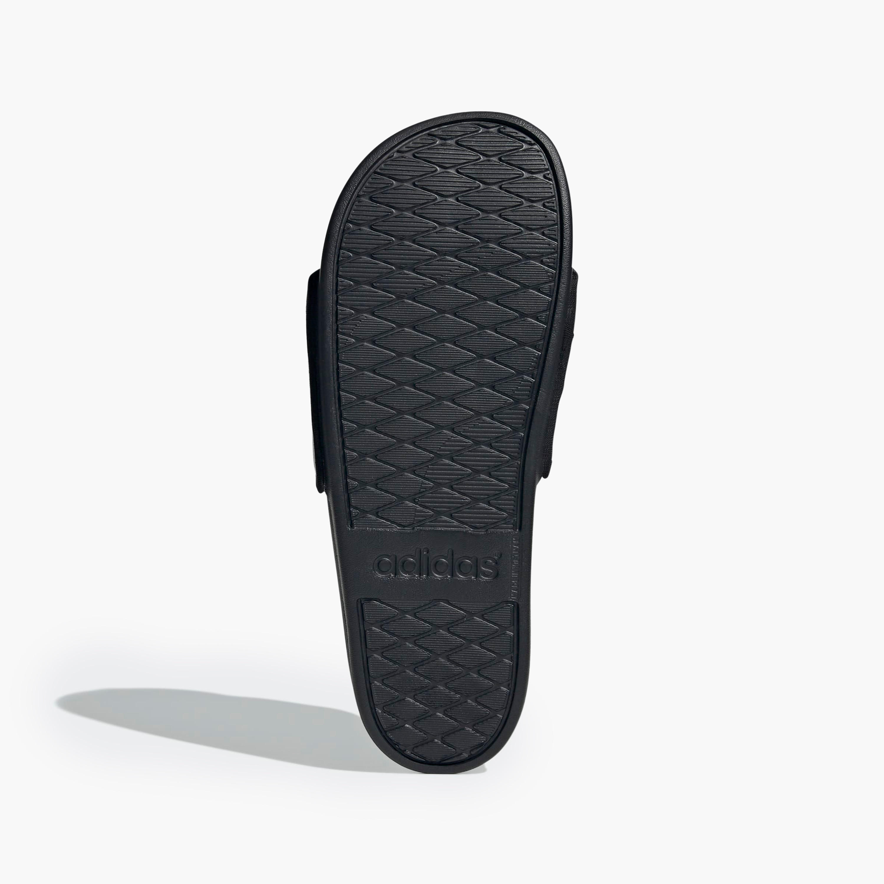 Adidas Men ADILETTE COMFORT Perforated Slides-men-shoes-flipflopsandslides-image-4