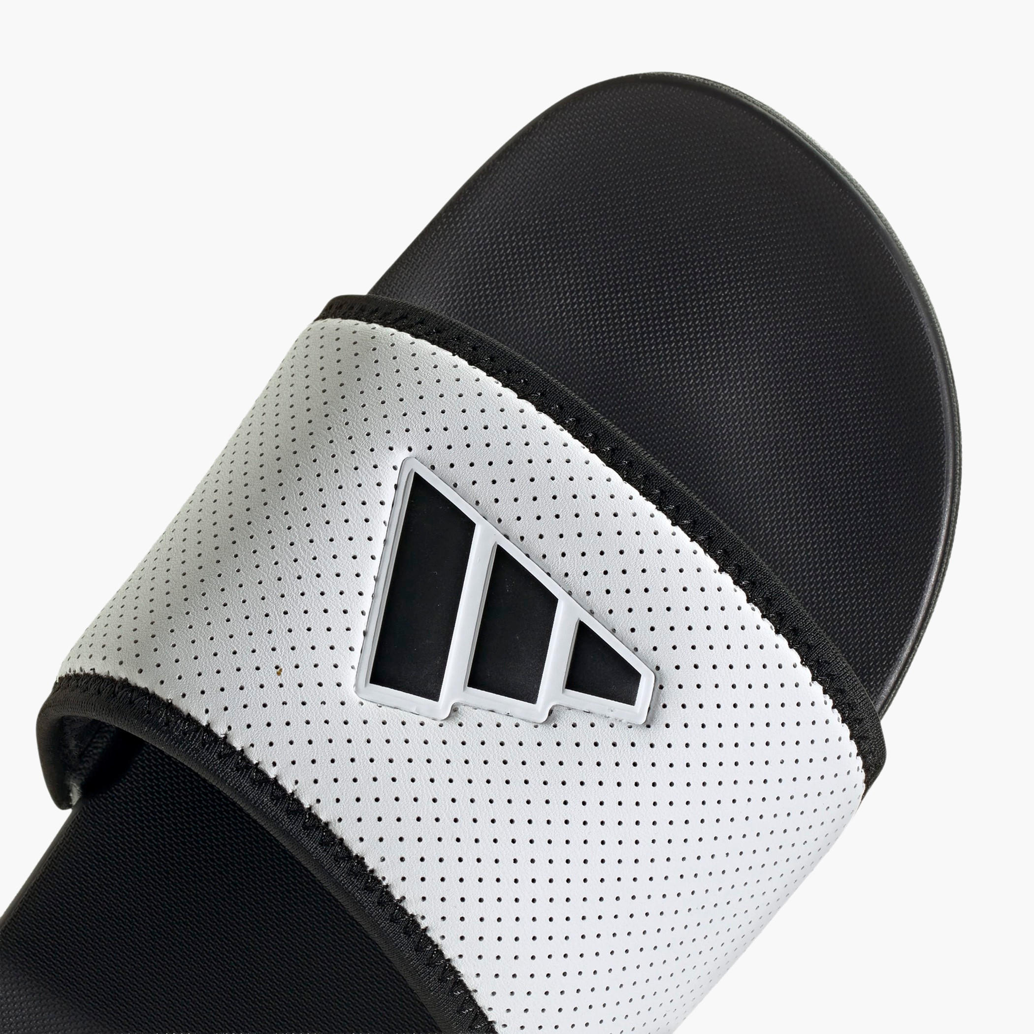 Adidas Men ADILETTE COMFORT Perforated Slides-men-shoes-flipflopsandslides-image-7