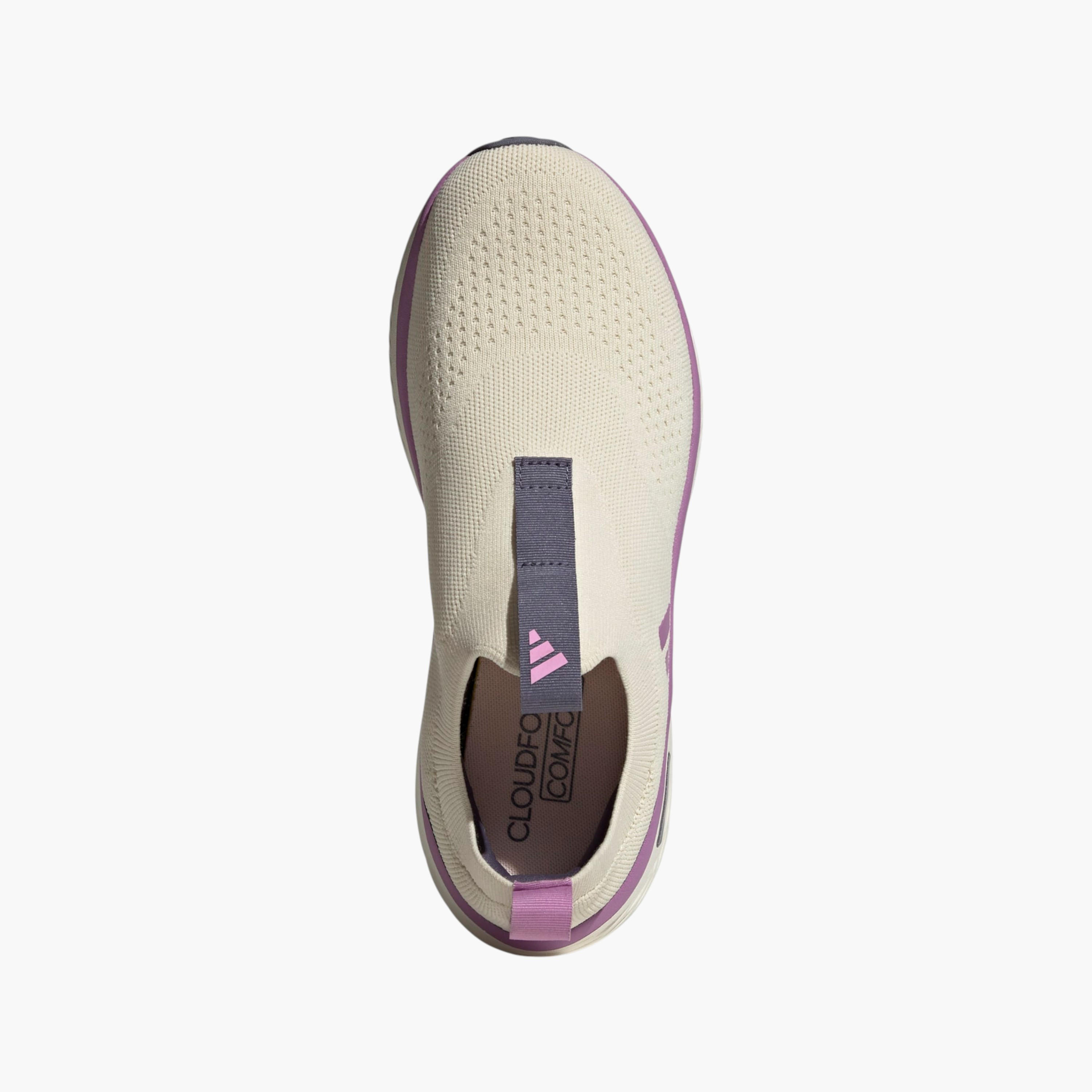 Adidas Women CLOUDFOAM GO SOCK Slip-On Sports Shoes-sports-women-shoes-image-3
