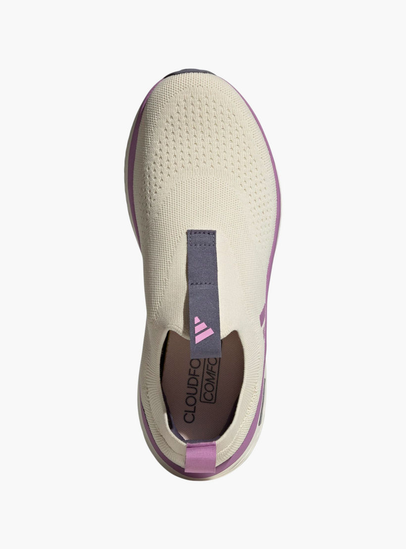 Adidas Women CLOUDFOAM GO SOCK Slip-On Sports Shoes-sports-women-shoes-image-3