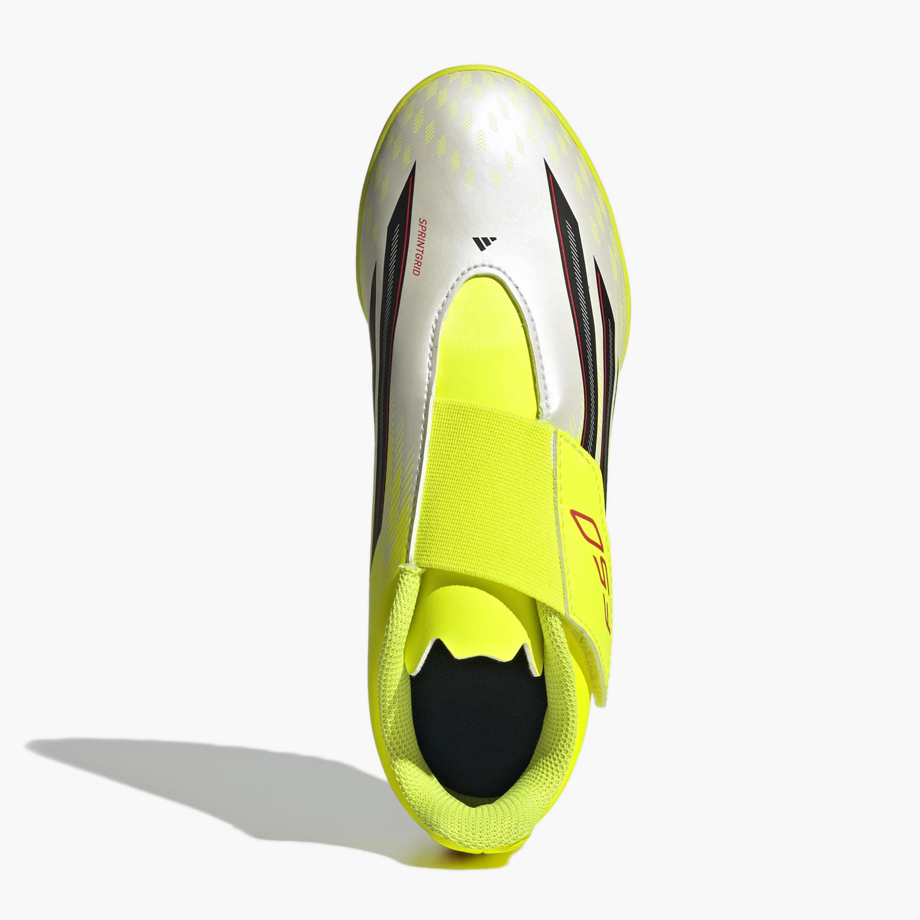 adidas Boys F50 Club Vel TF Hook & Loop Football Turf Shoes-sports-gear-football-shoes-turf-image-3