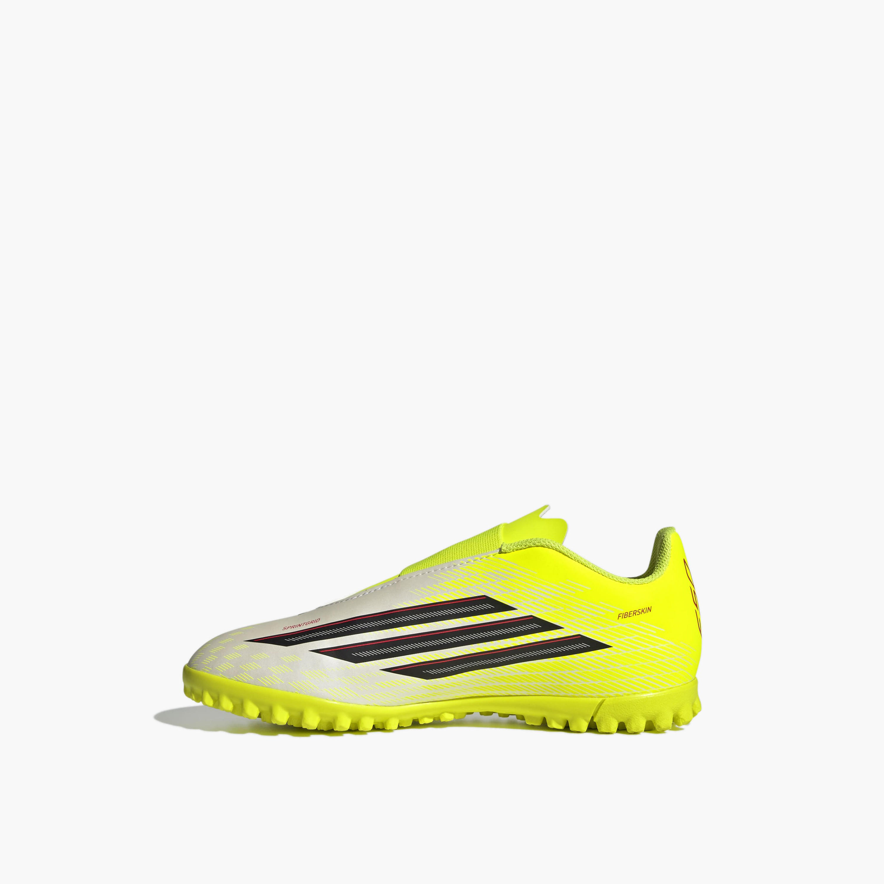 adidas Boys F50 Club Vel TF Hook & Loop Football Turf Shoes-sports-gear-football-shoes-turf-image-5