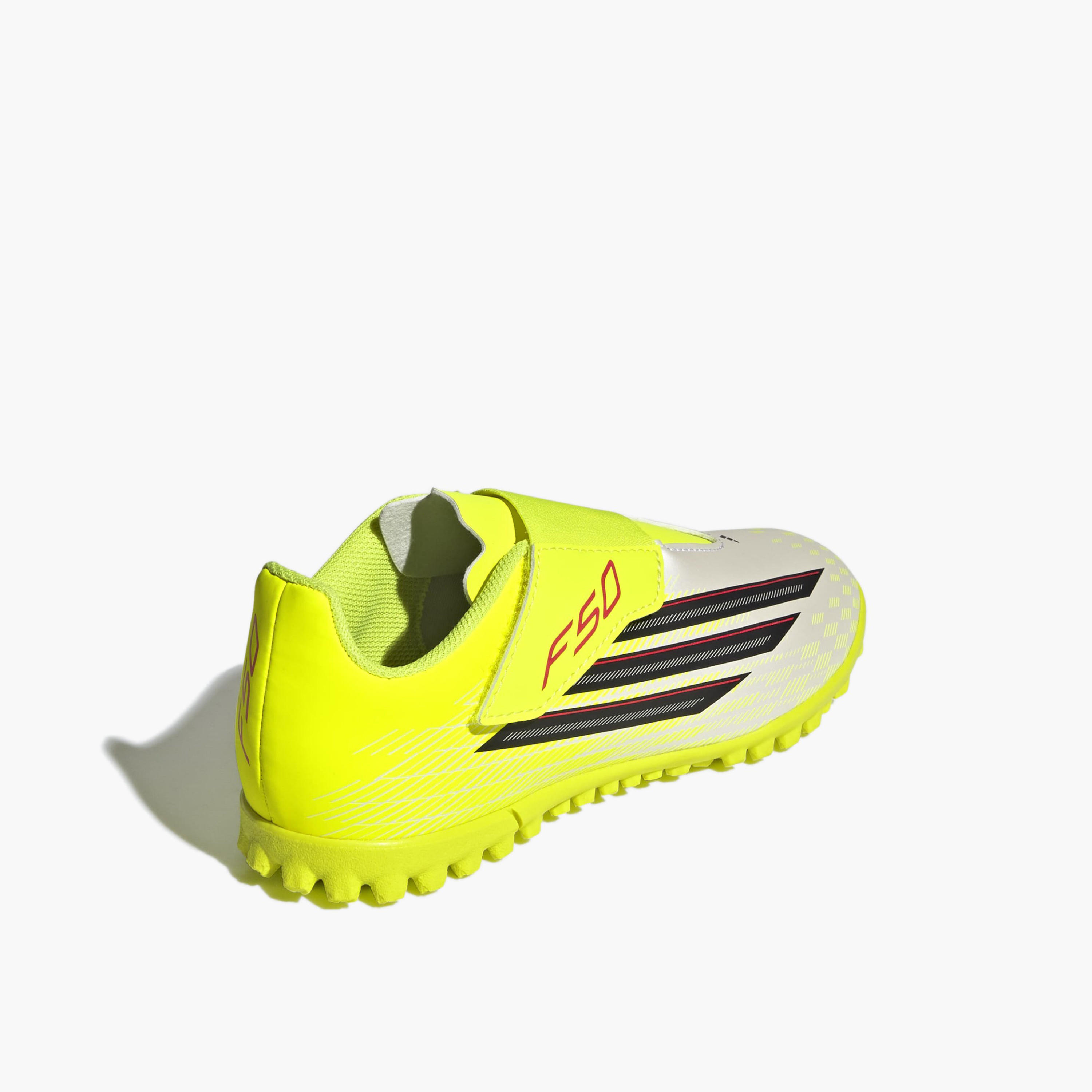 adidas Boys F50 Club Vel TF Hook & Loop Football Turf Shoes-sports-gear-football-shoes-turf-image-6