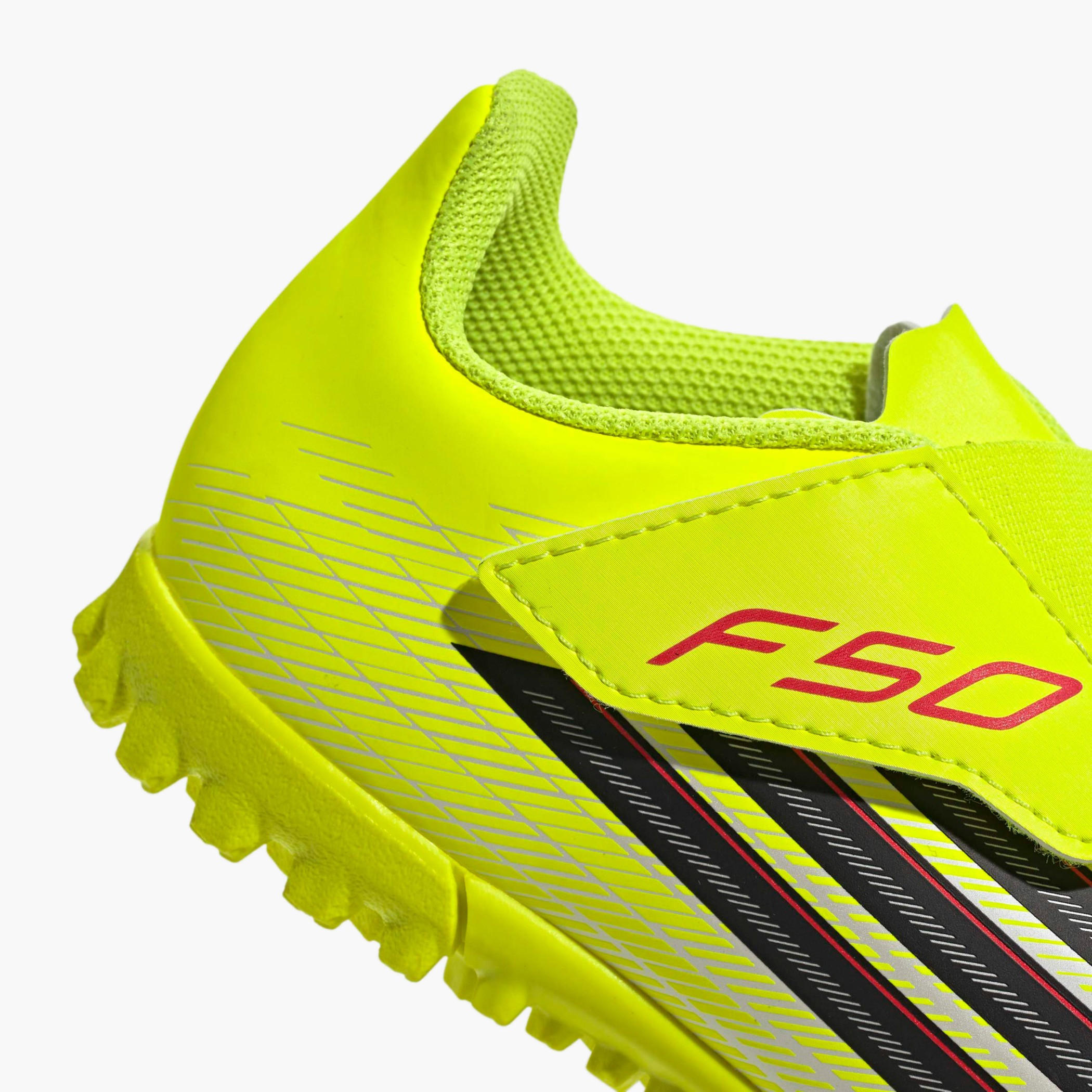 adidas Boys F50 Club Vel TF Hook & Loop Football Turf Shoes-sports-gear-football-shoes-turf-image-7