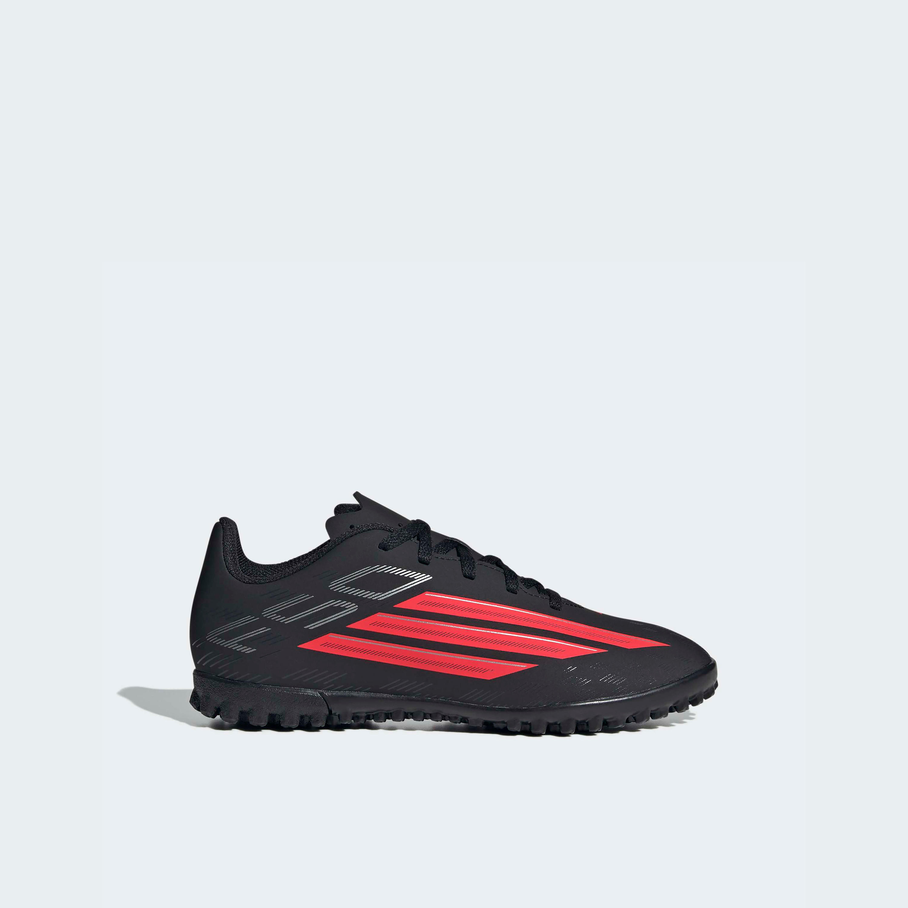 Adidas Boys F50 Club TF Lace-Up Football Turf Shoes-sports-gear-football-shoes-turf-image-2