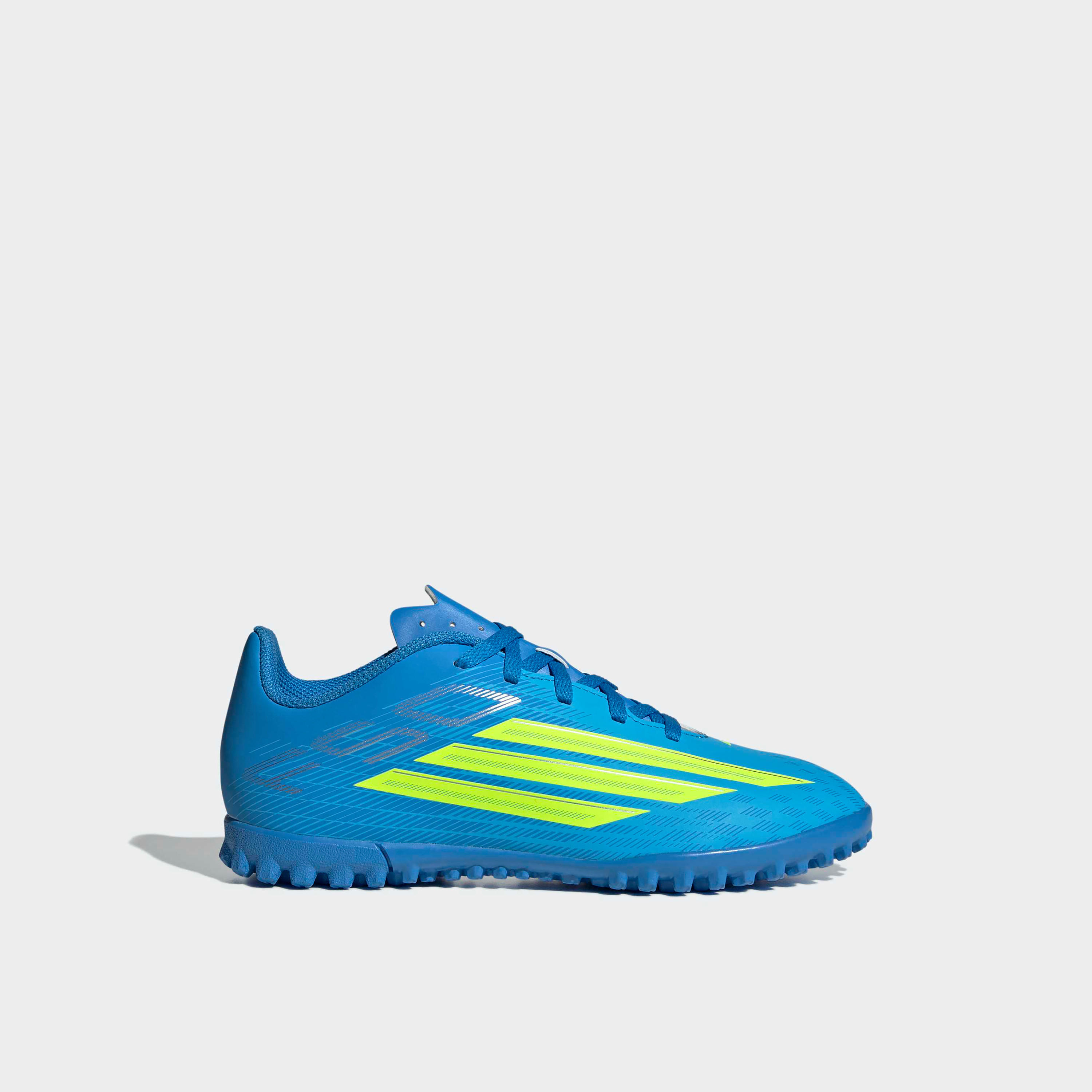 Adidas Boys F50 Club TF Lace-Up Football Turf Shoes-sports-gear-football-shoes-turf-image-2
