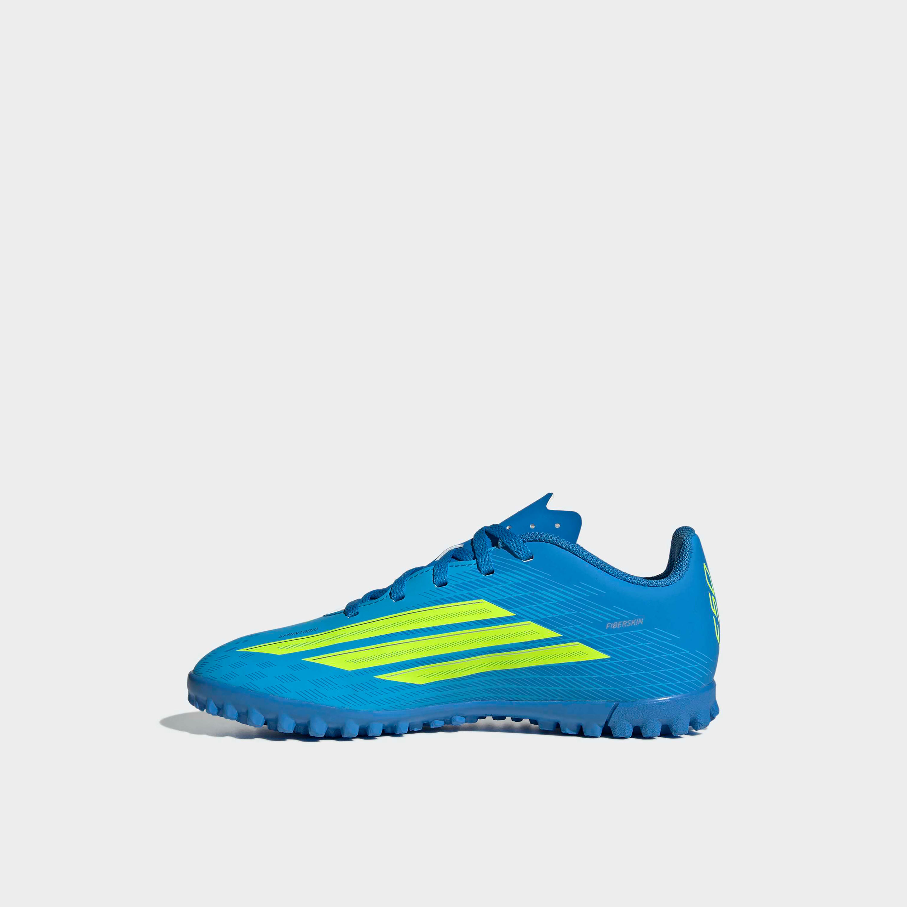 Adidas Boys F50 Club TF Lace-Up Football Turf Shoes-sports-gear-football-shoes-turf-image-5