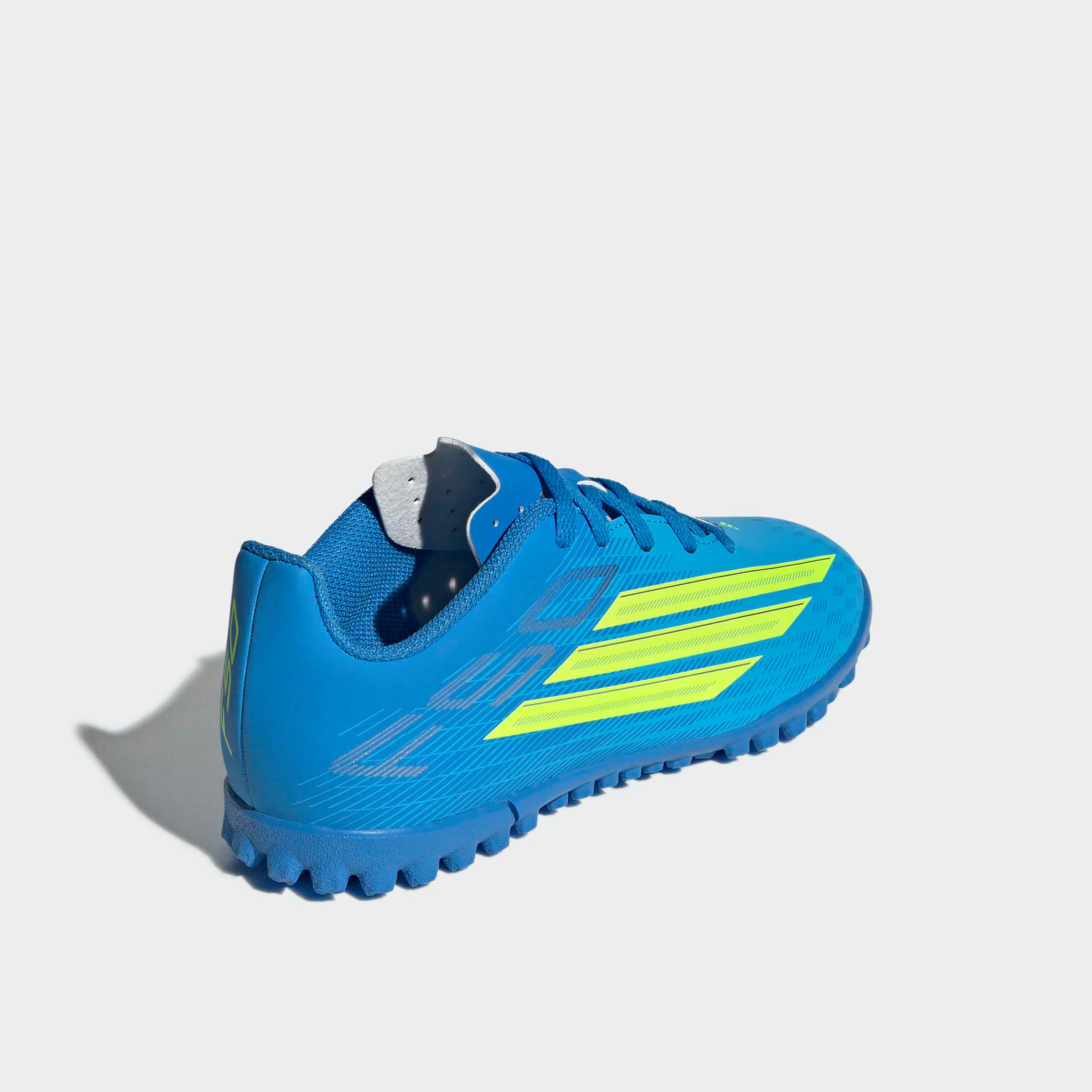 Adidas Boys F50 Club TF Lace-Up Football Turf Shoes-sports-gear-football-shoes-turf-image-6