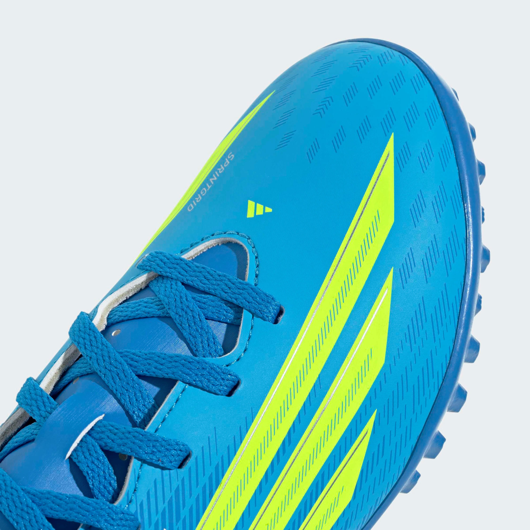 Adidas Boys F50 Club TF Lace-Up Football Turf Shoes-sports-gear-football-shoes-turf-image-7