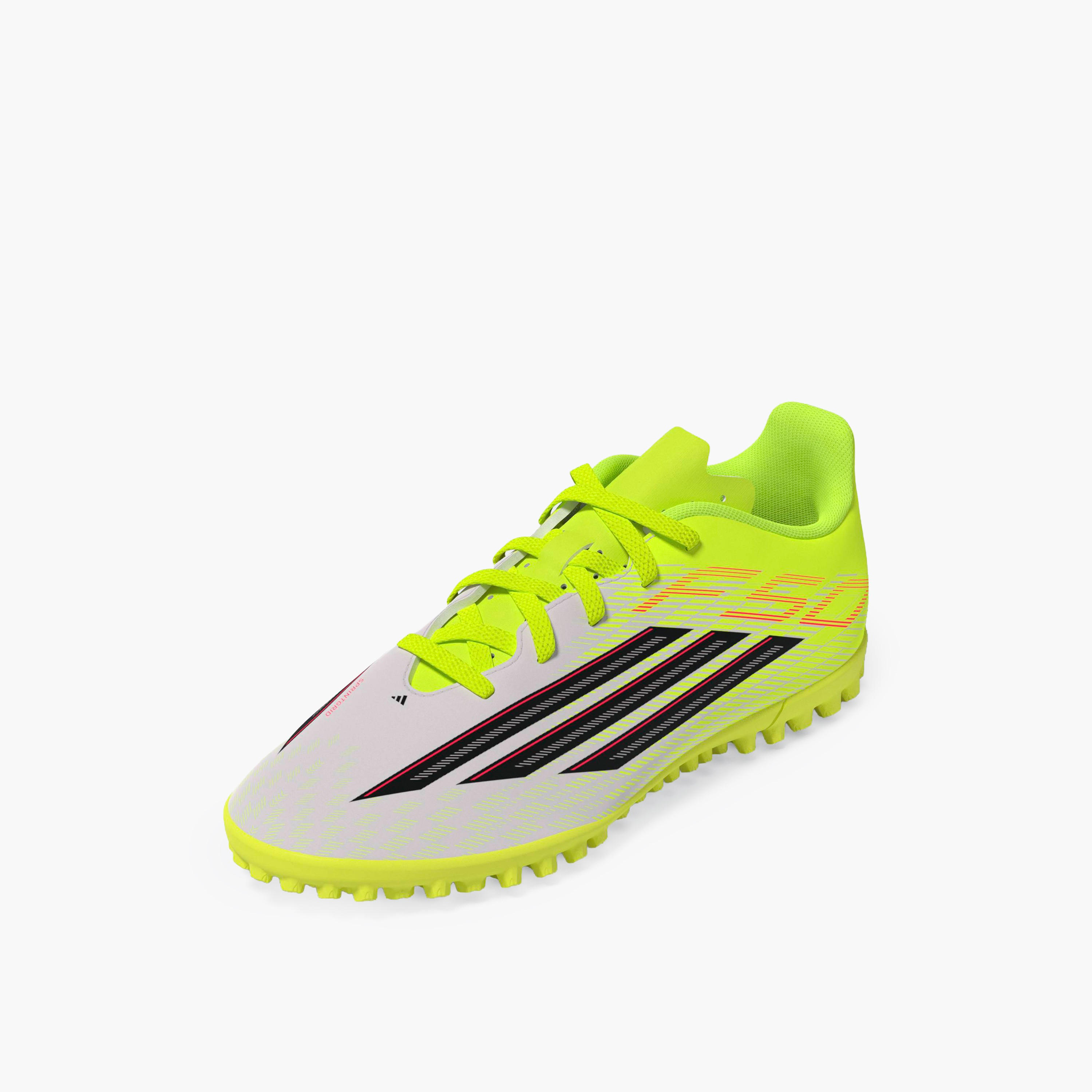 Adidas Boys F50 Club Lace-Up Football Turf Shoes-sports-gear-football-shoes-turf-image-3