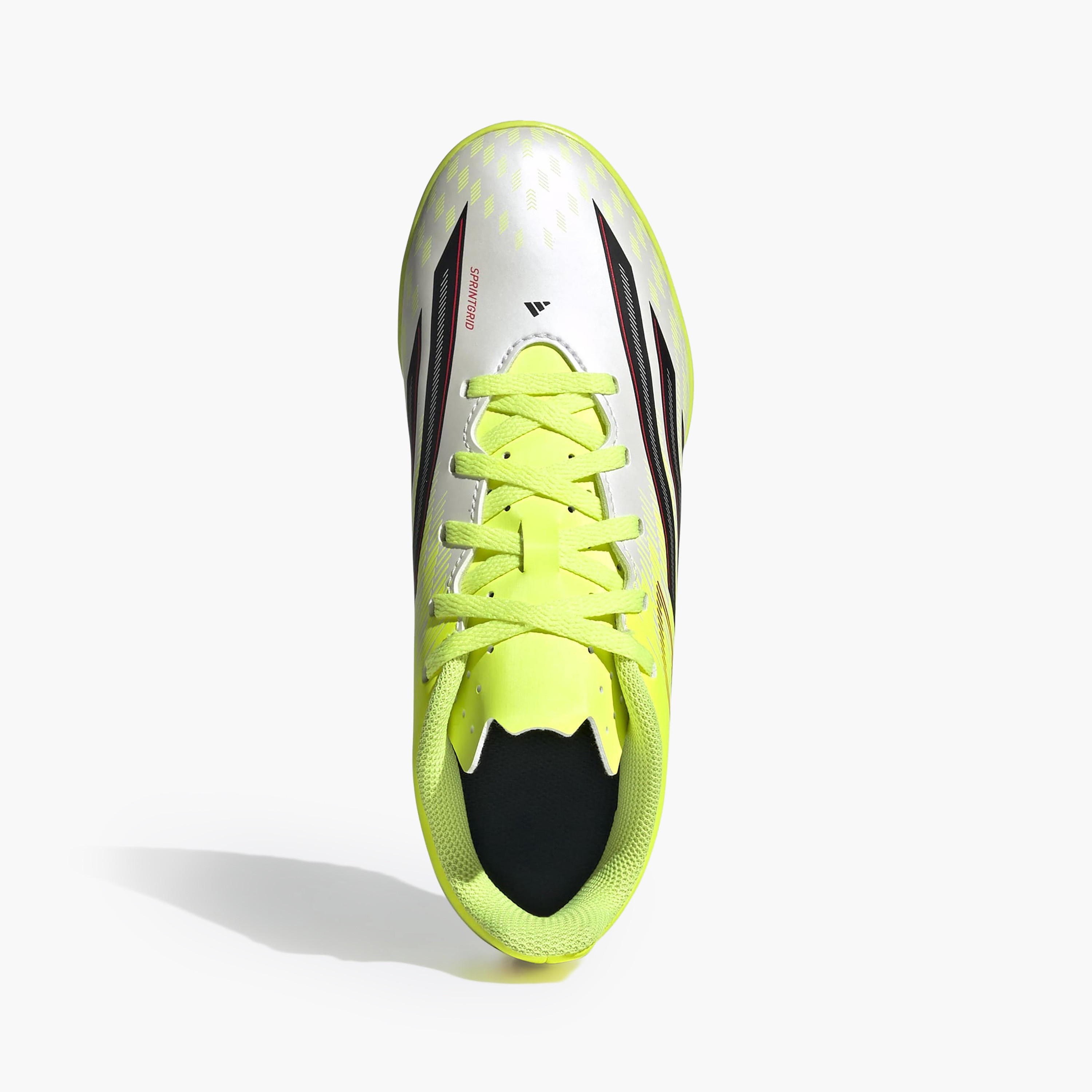 Adidas Boys F50 Club Lace-Up Football Turf Shoes-sports-gear-football-shoes-turf-image-4