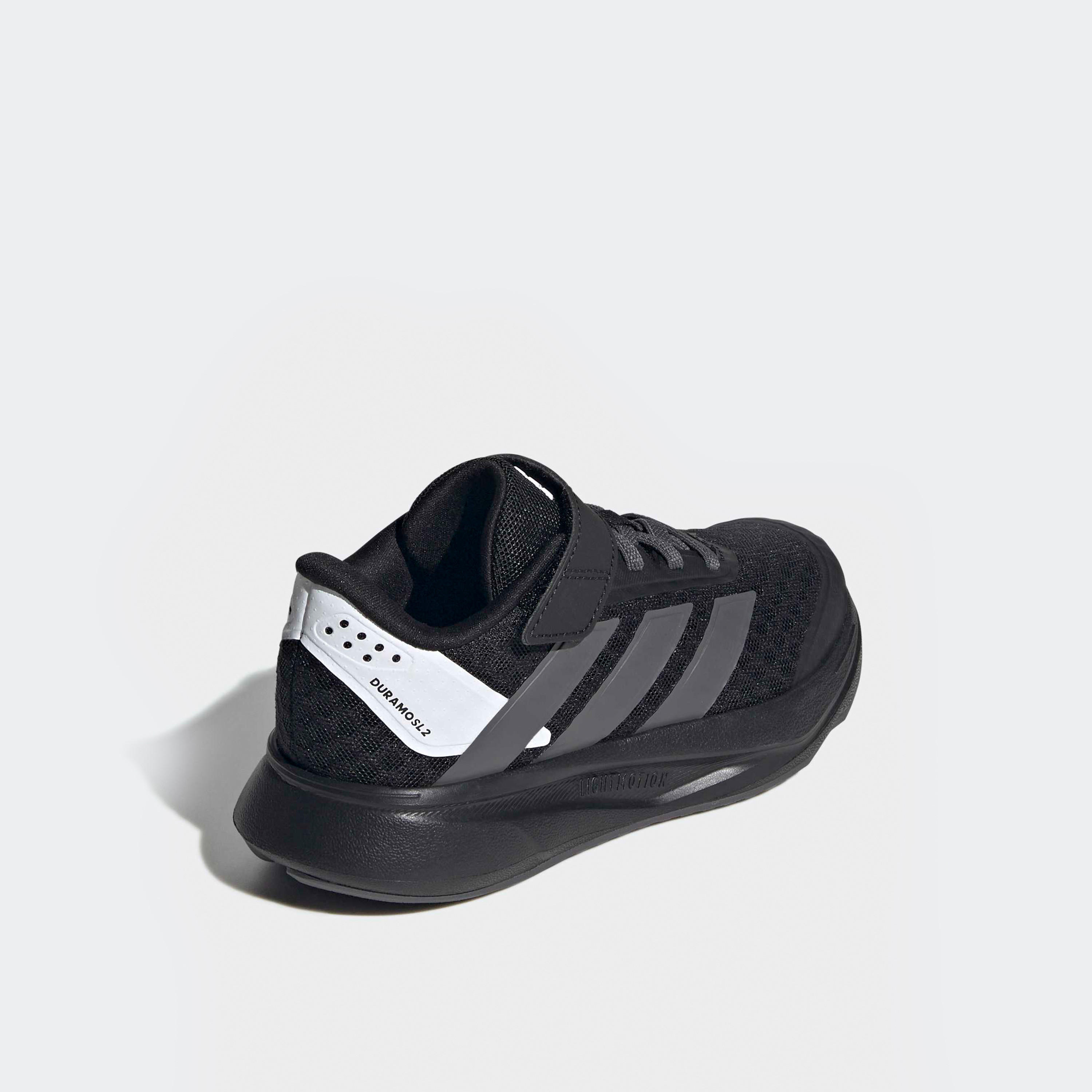 Adidas Boys Duramo SL2 EL Hook & Loop Running Shoes-boys-shoes-sneakers-image-5