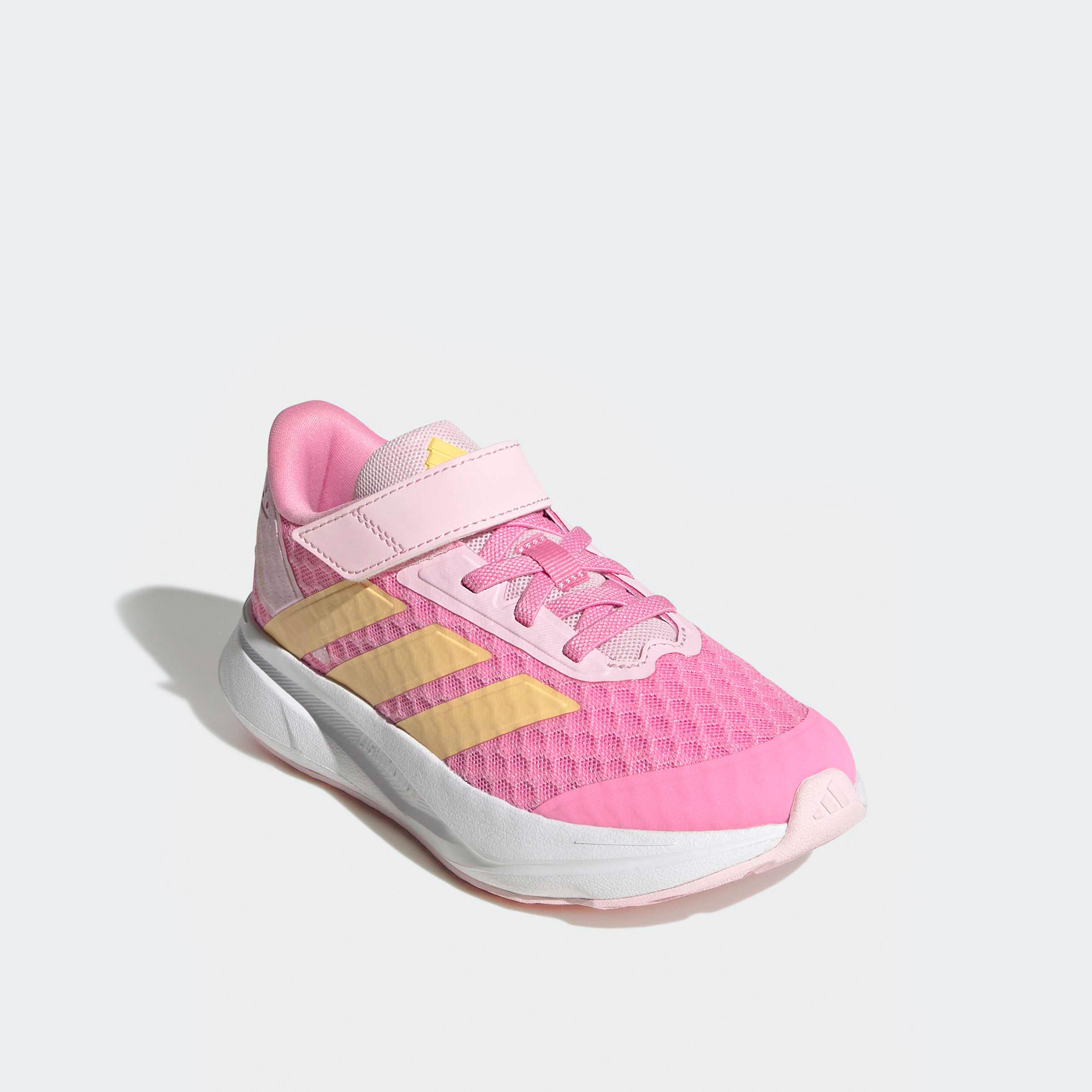 Adidas Girls Duramo SL2 EL Hook & Loop Running Shoes-girls-shoes-sports-image-1