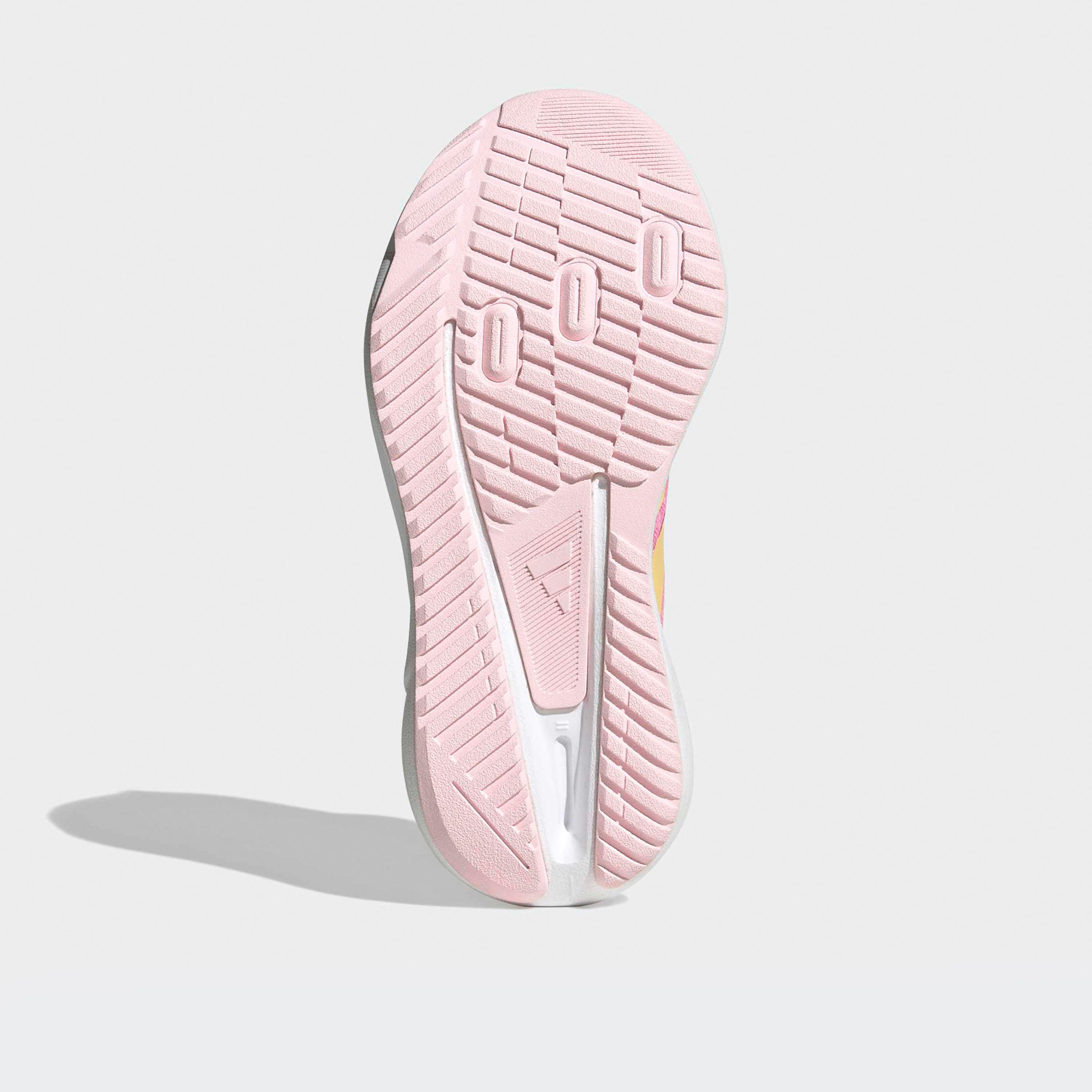 Adidas Girls Duramo SL2 EL Hook & Loop Running Shoes-girls-shoes-sports-image-6