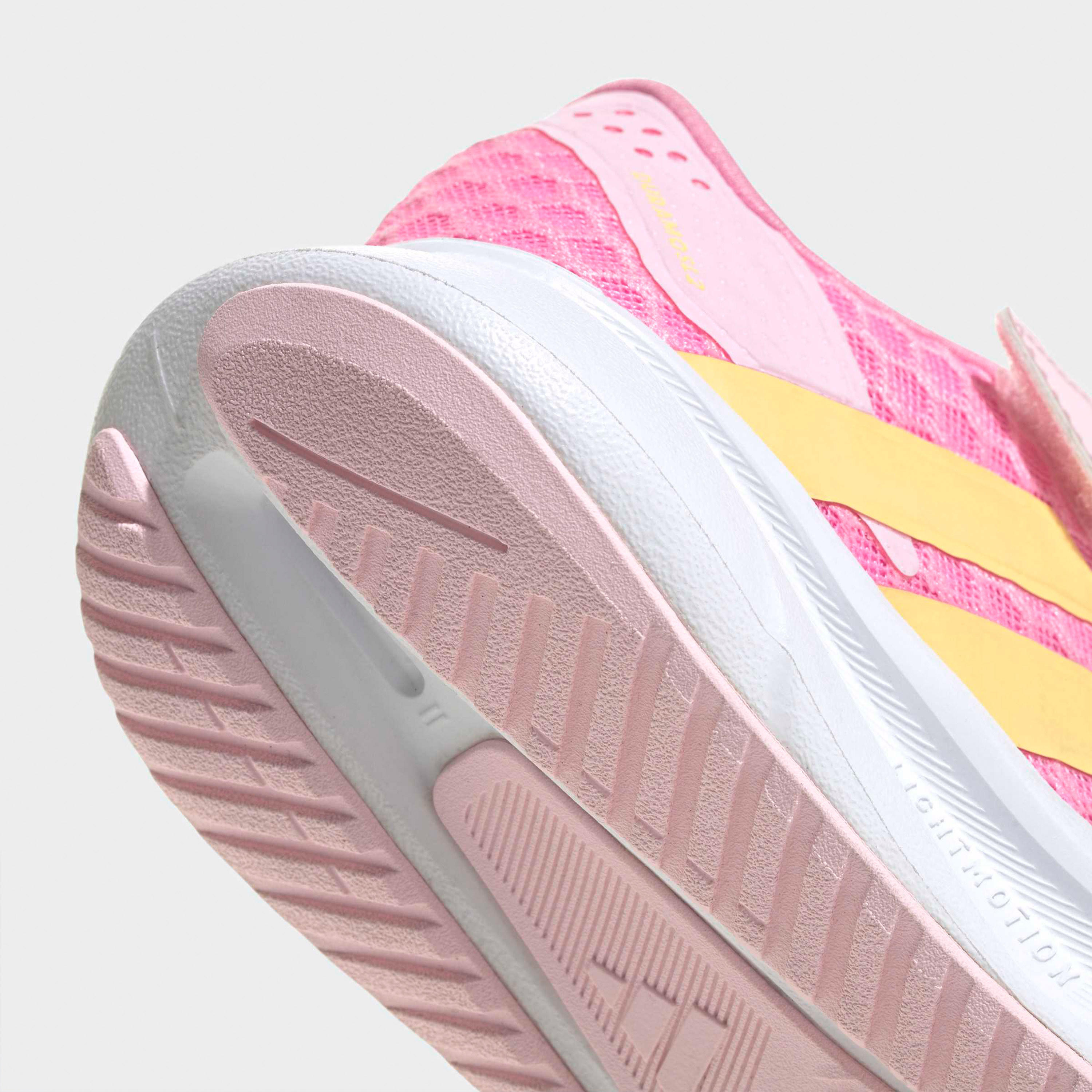 Adidas Girls Duramo SL2 EL Hook & Loop Running Shoes-girls-shoes-sports-image-7