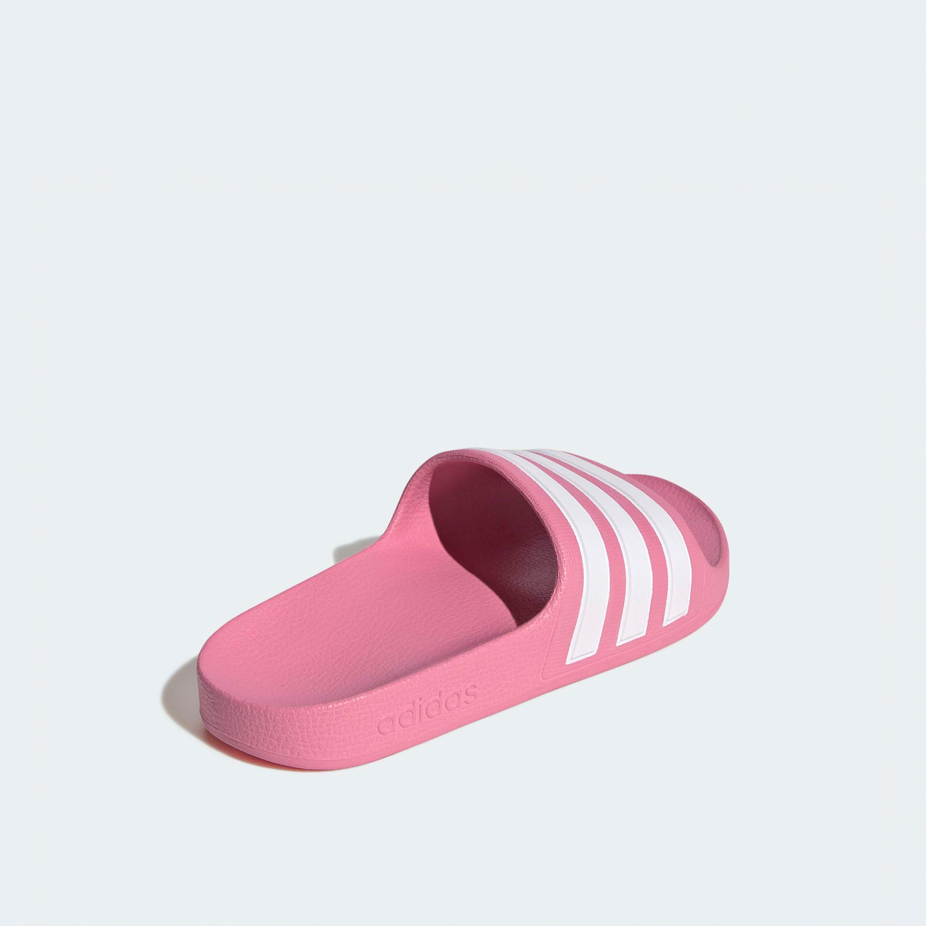 Adidas Girls Adilette Aqua Slides-girls-shoes-flipflopsandslides-image-5
