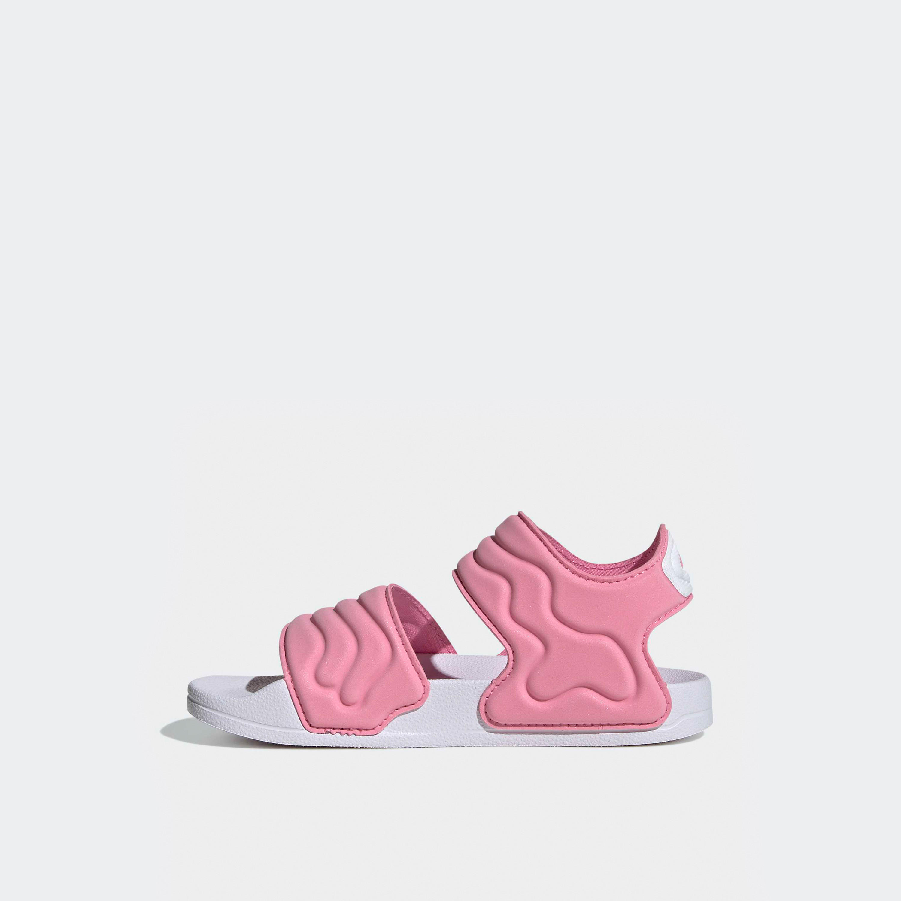 Adidas Girls Adilette Sandal 2 Hook and Loop Sandals-sports-girls-shoes-image-3