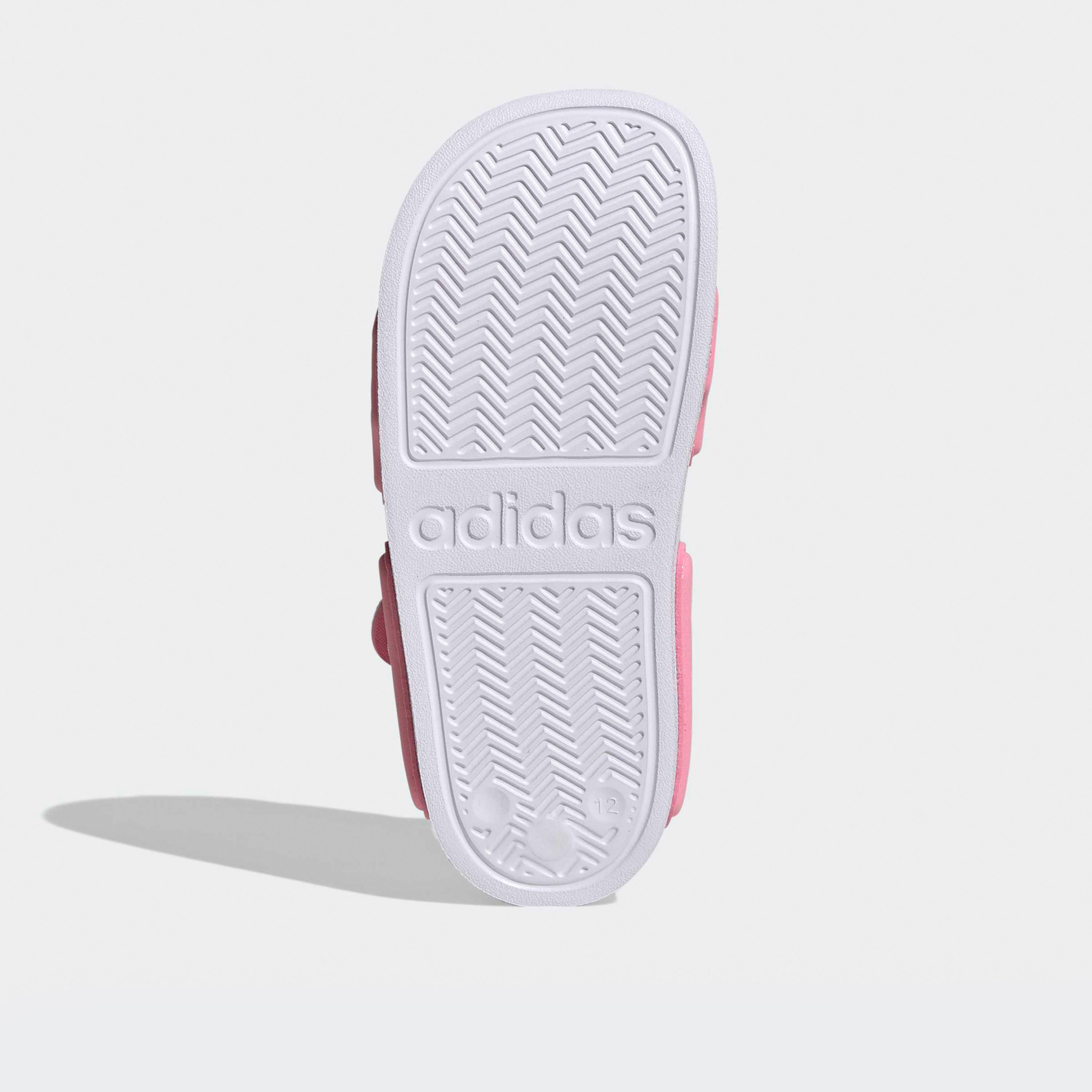 Adidas Girls Adilette Sandal 2 Hook and Loop Sandals-sports-girls-shoes-image-6