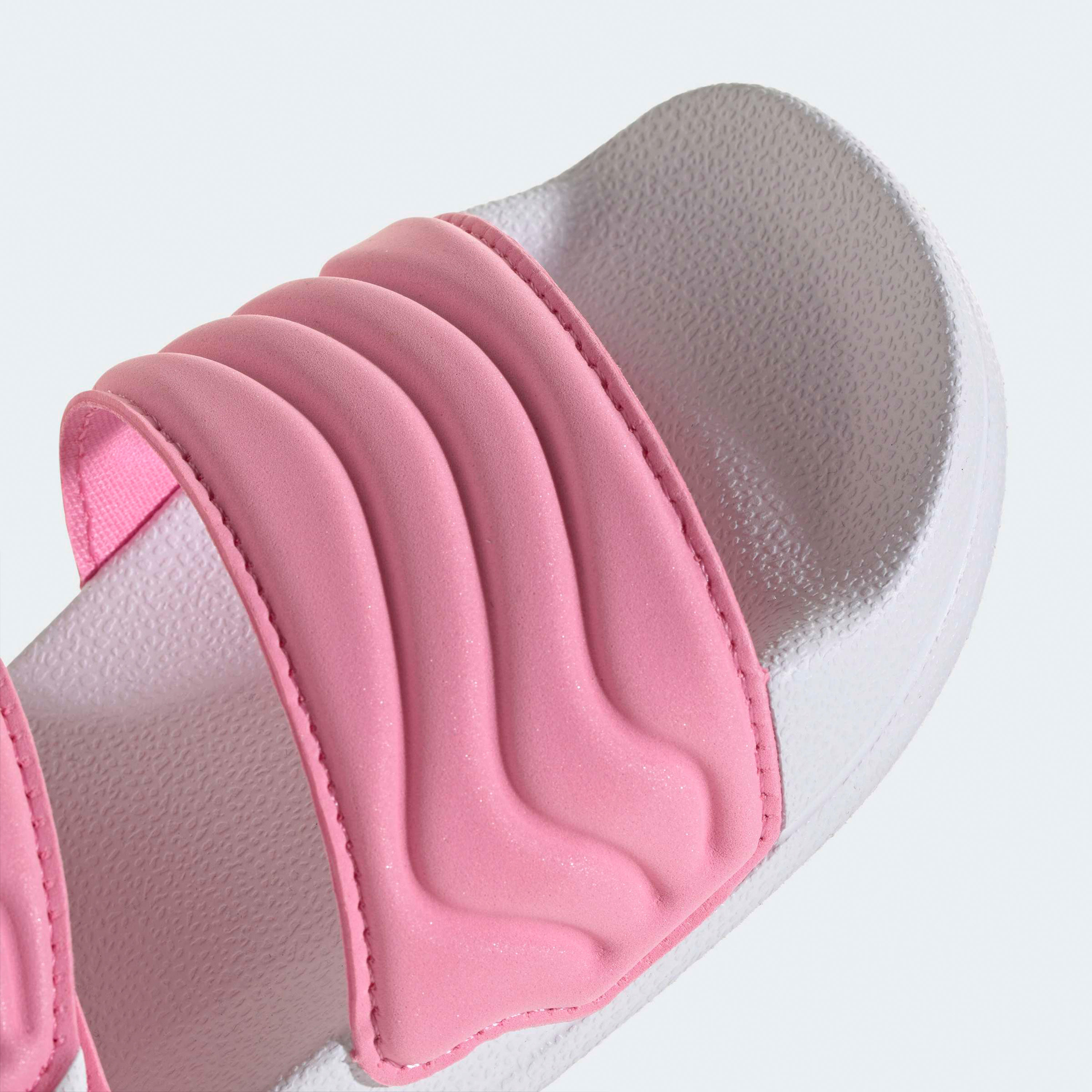 Adidas Girls Adilette Sandal 2 Hook and Loop Sandals-sports-girls-shoes-image-8