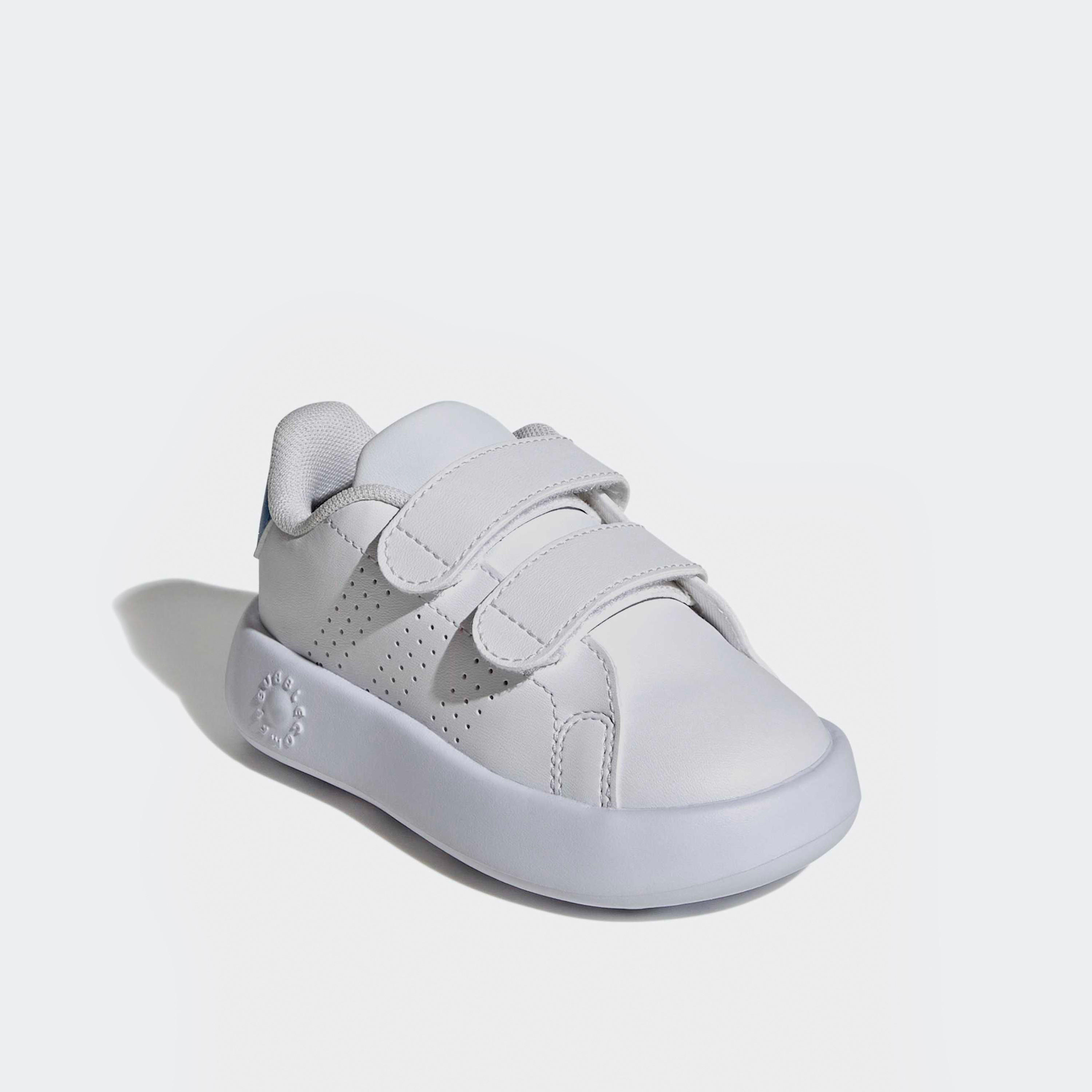 Adidas Advantage CF Sneakers with Hook & Loop-baby-boys-shoes-closedshoes-image-1