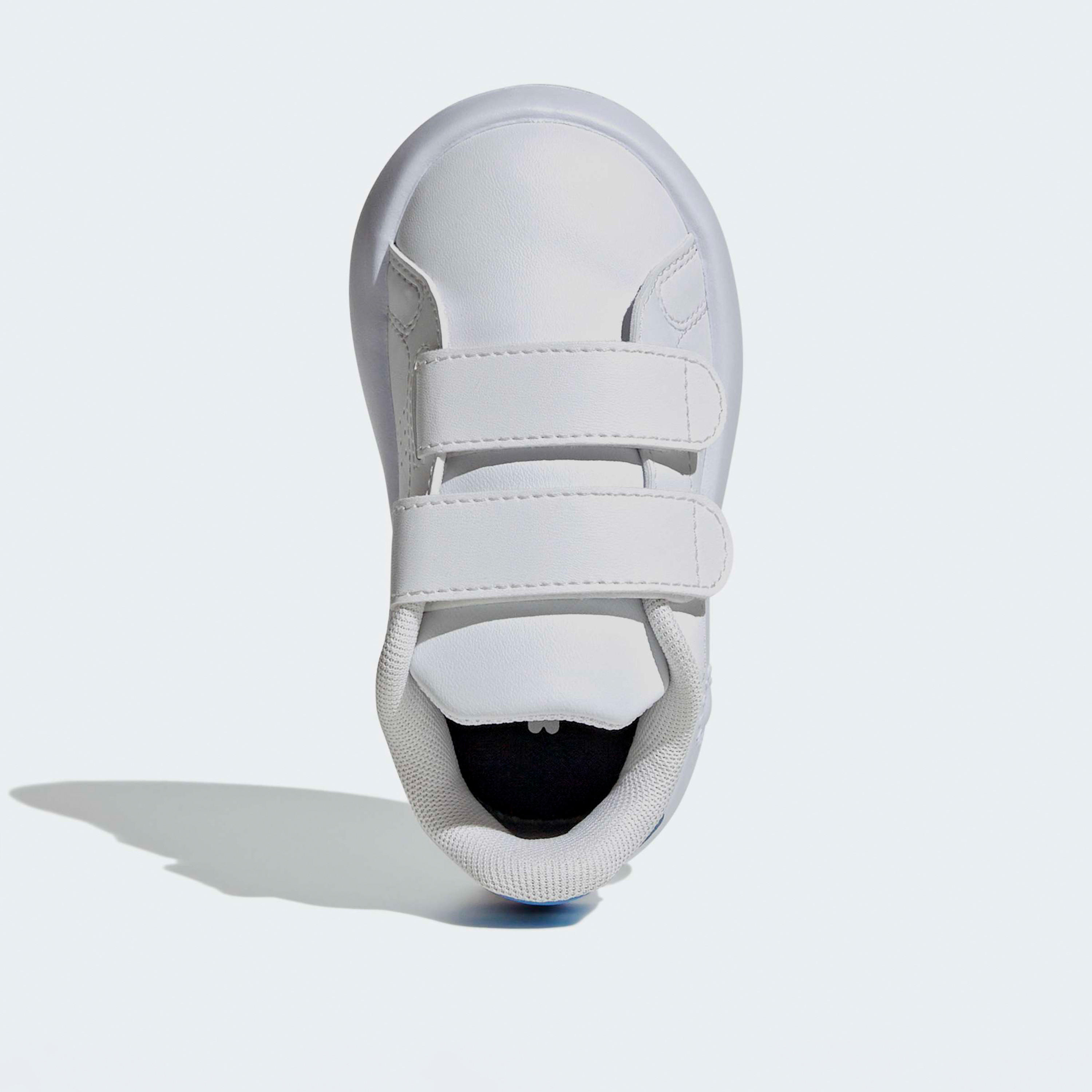 Adidas Advantage CF Sneakers with Hook & Loop-baby-boys-shoes-closedshoes-image-4
