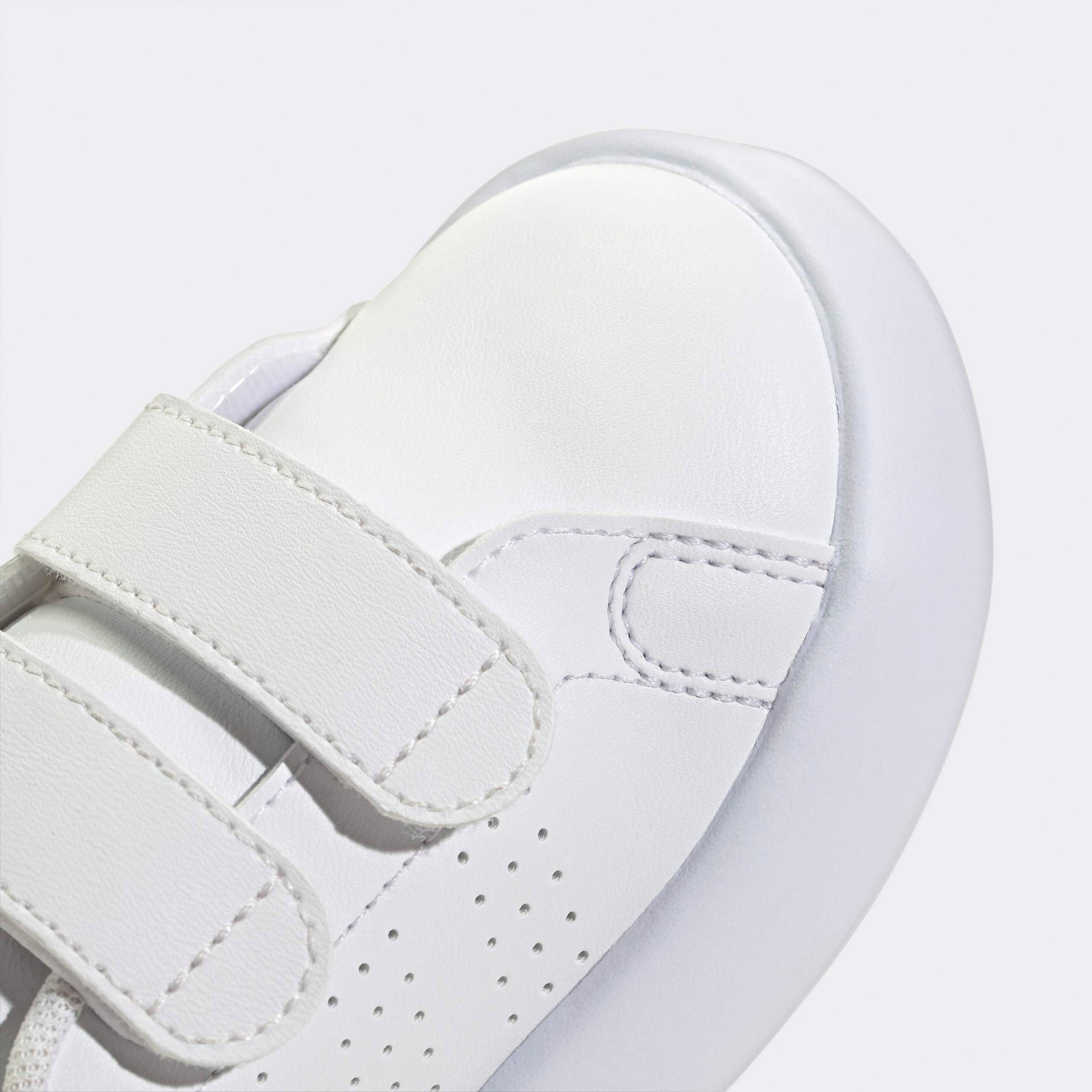 Adidas Advantage CF Sneakers with Hook & Loop-baby-boys-shoes-closedshoes-image-7