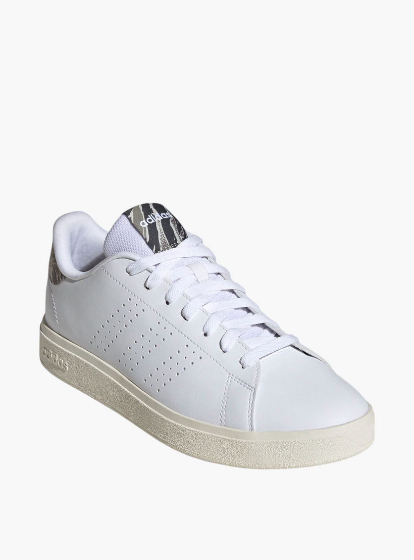 حذاء سنيكرز أدفانتج بيز 2.0 برباط للرجال من أديداس - JS2877-men-shoes-sneakers-image-1