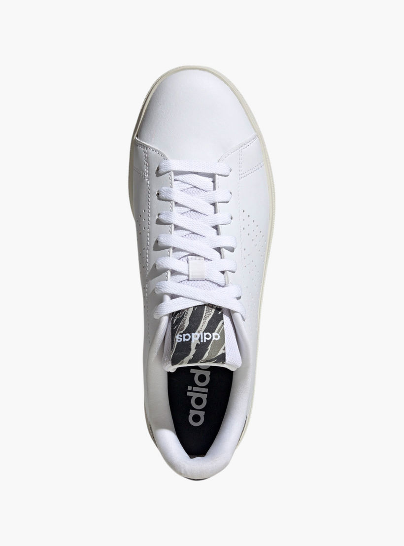 حذاء سنيكرز أدفانتج بيز 2.0 برباط للرجال من أديداس - JS2877-men-shoes-sneakers-image-3
