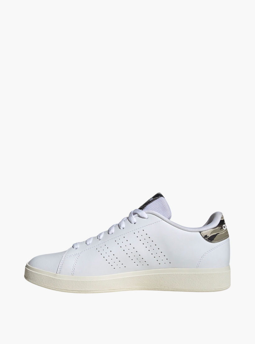 حذاء سنيكرز أدفانتج بيز 2.0 برباط للرجال من أديداس - JS2877-men-shoes-sneakers-image-5