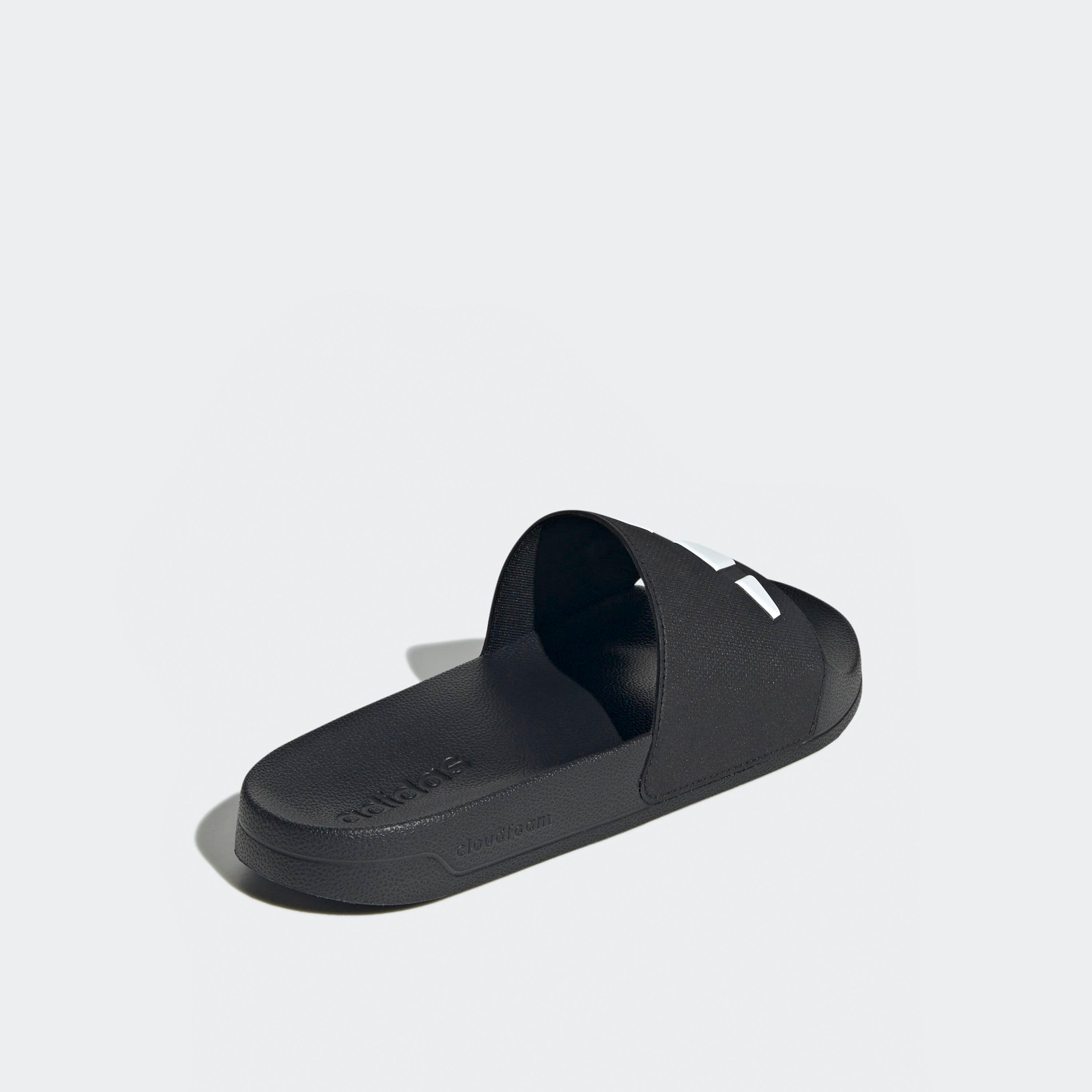 Adidas Men Adilette Shower Logo Embossed Slides-sports-men-shoes-image-5