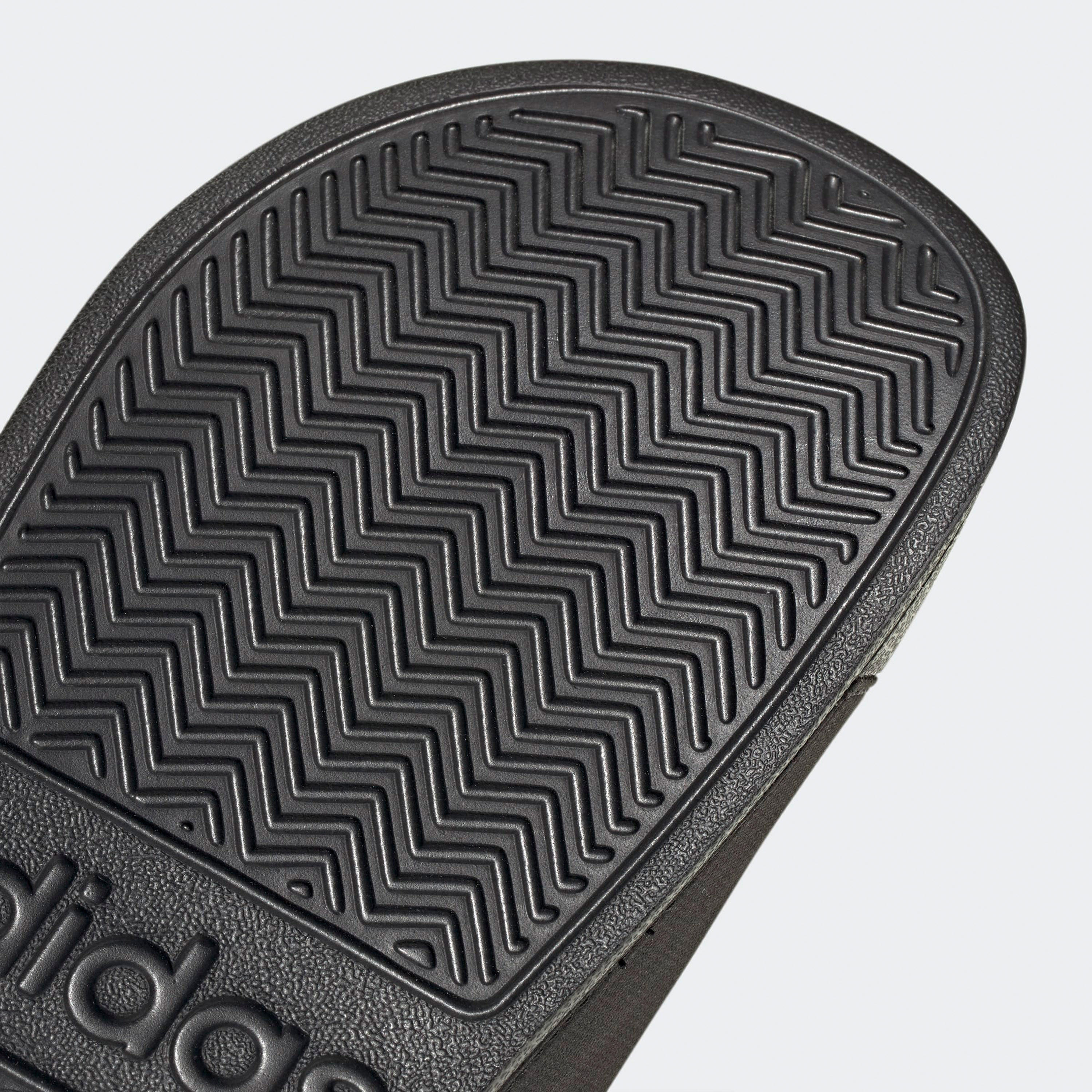 Adidas Men Adilette Shower Logo Embossed Slides-sports-men-shoes-image-8