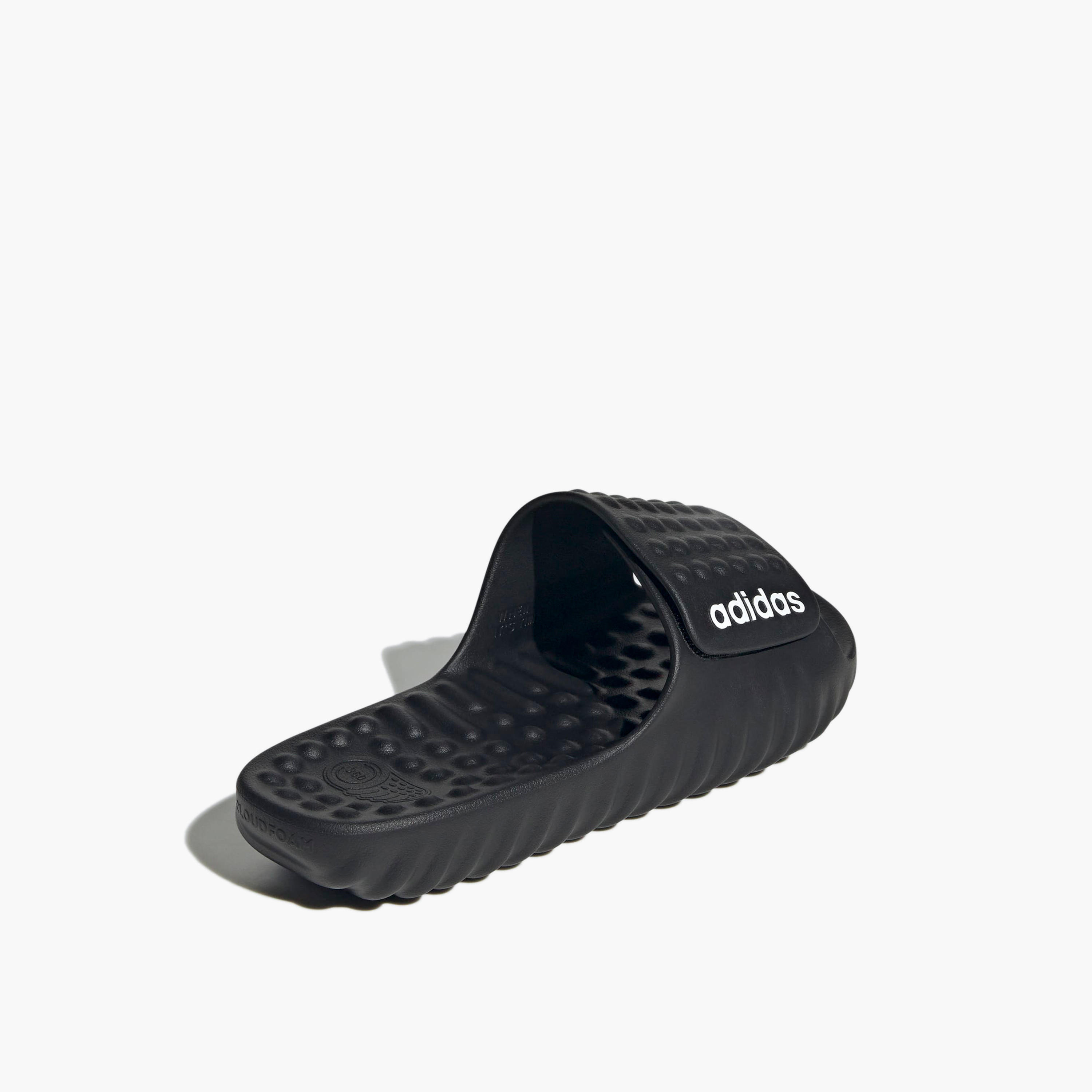 Adidas Men Adissage 360Rec Textured Slides-sports-men-shoes-image-5